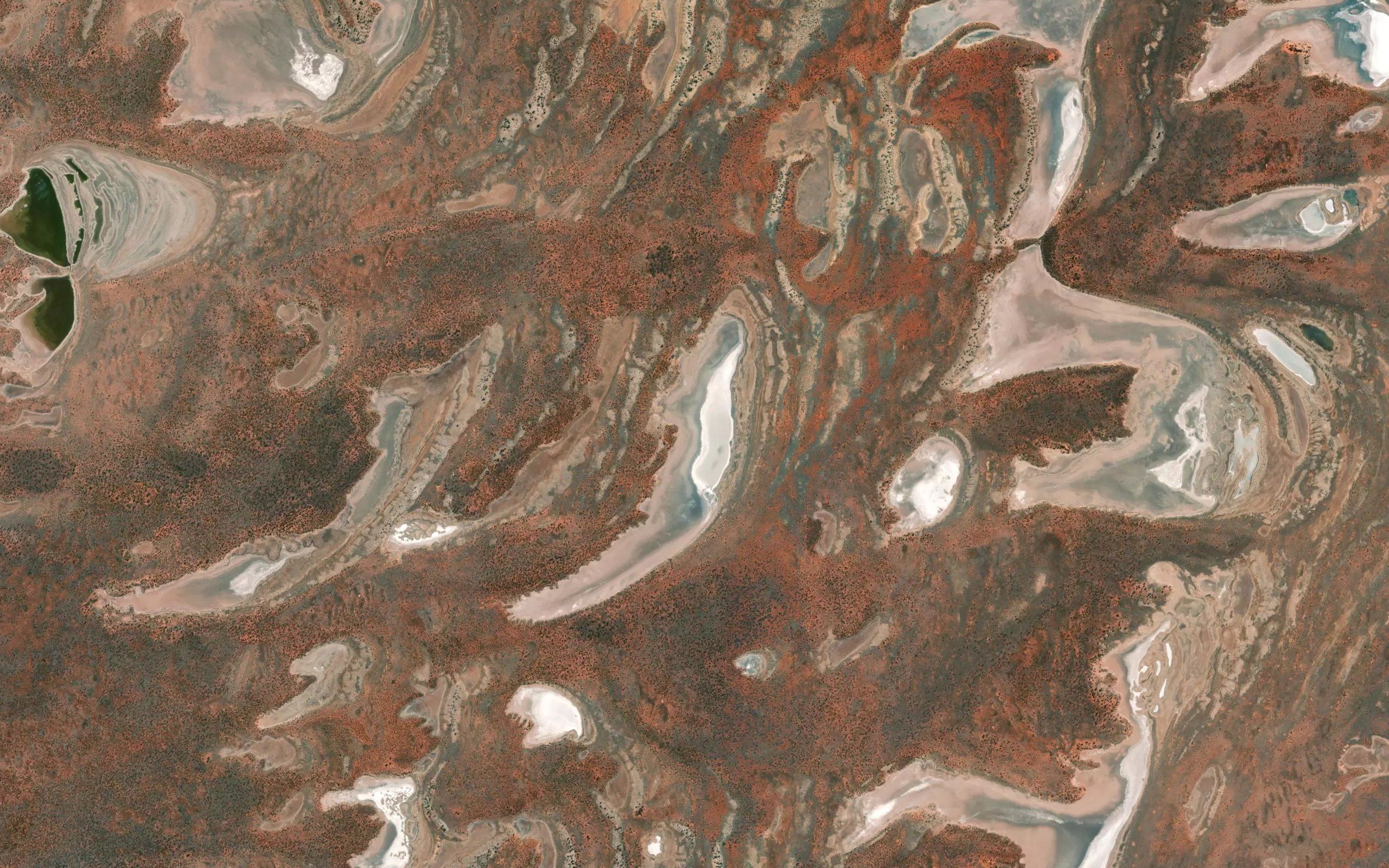 Plumridge Lakes