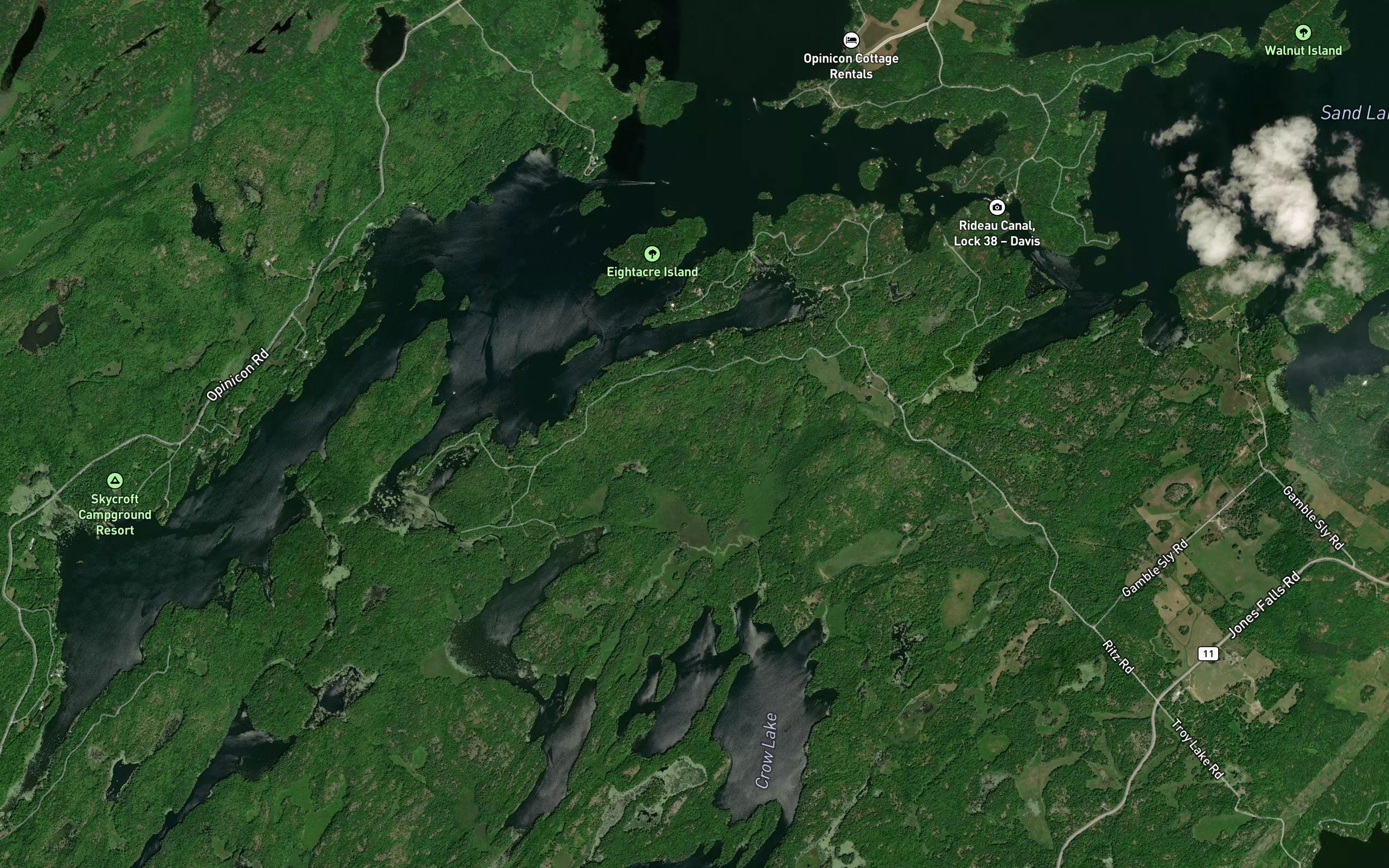 Brooks Bay