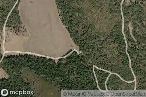 Hoover Flat Reservoir