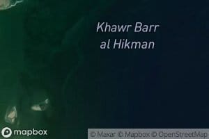 Khawr Bar al Hikman