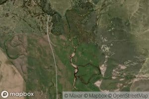 Middle Fork Porcupine Creek