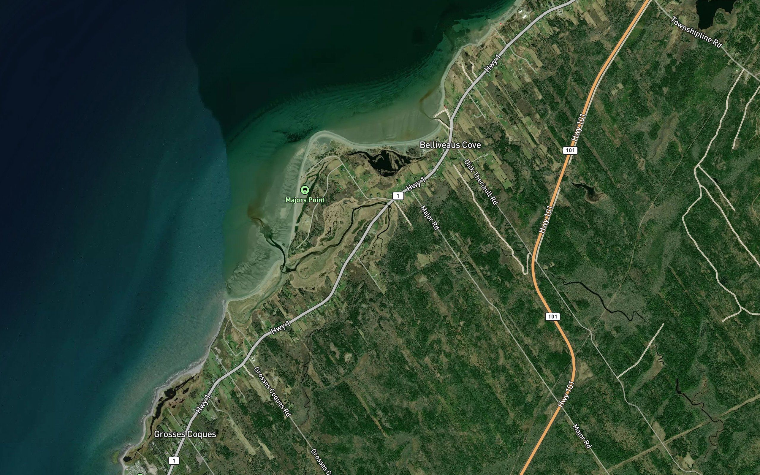 Belliveau River
