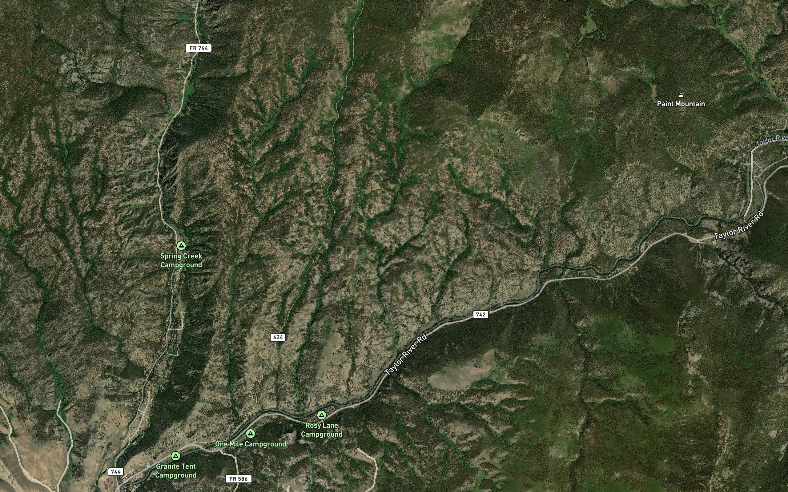 Slaughterhouse Creek