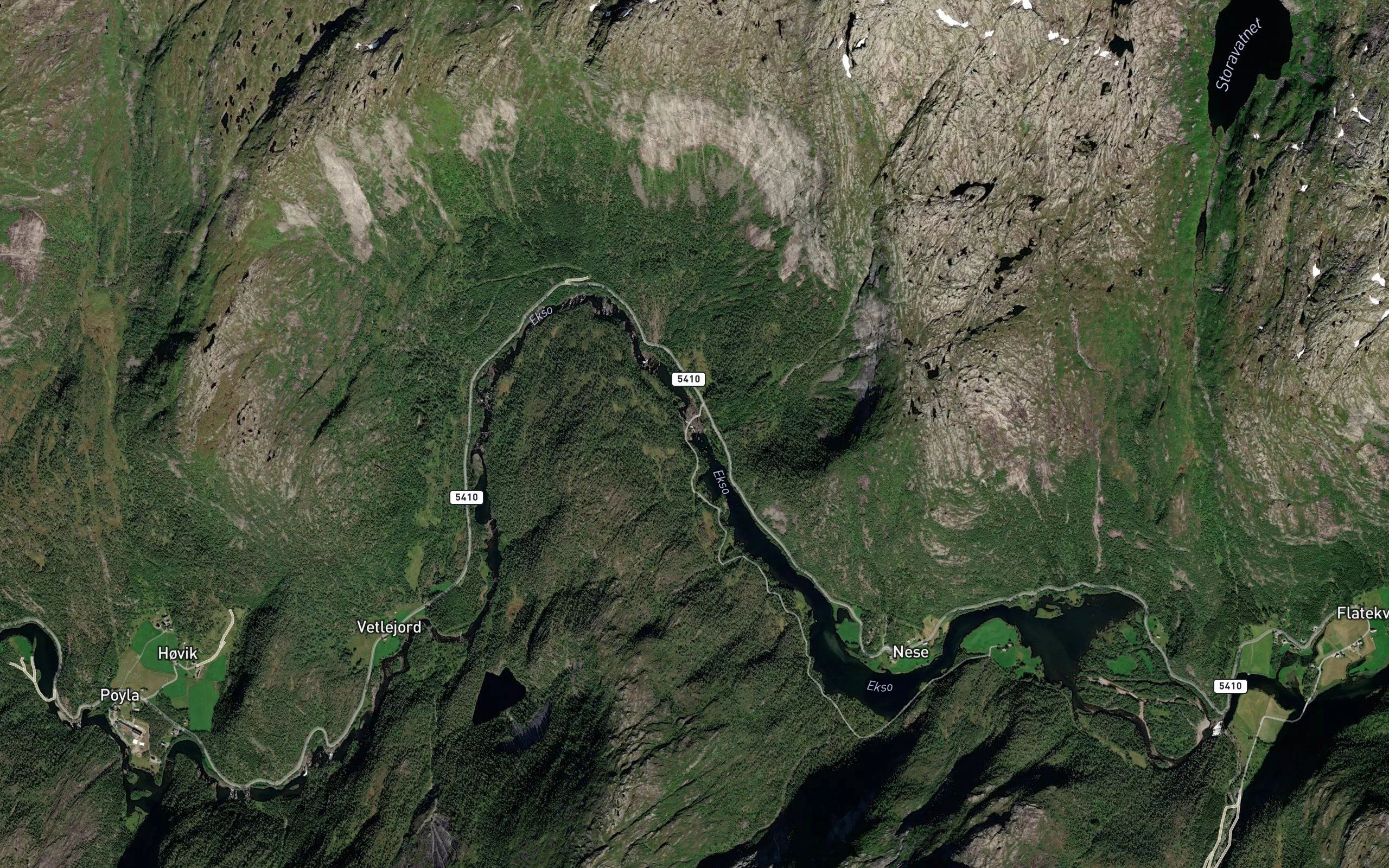 Florsfossen