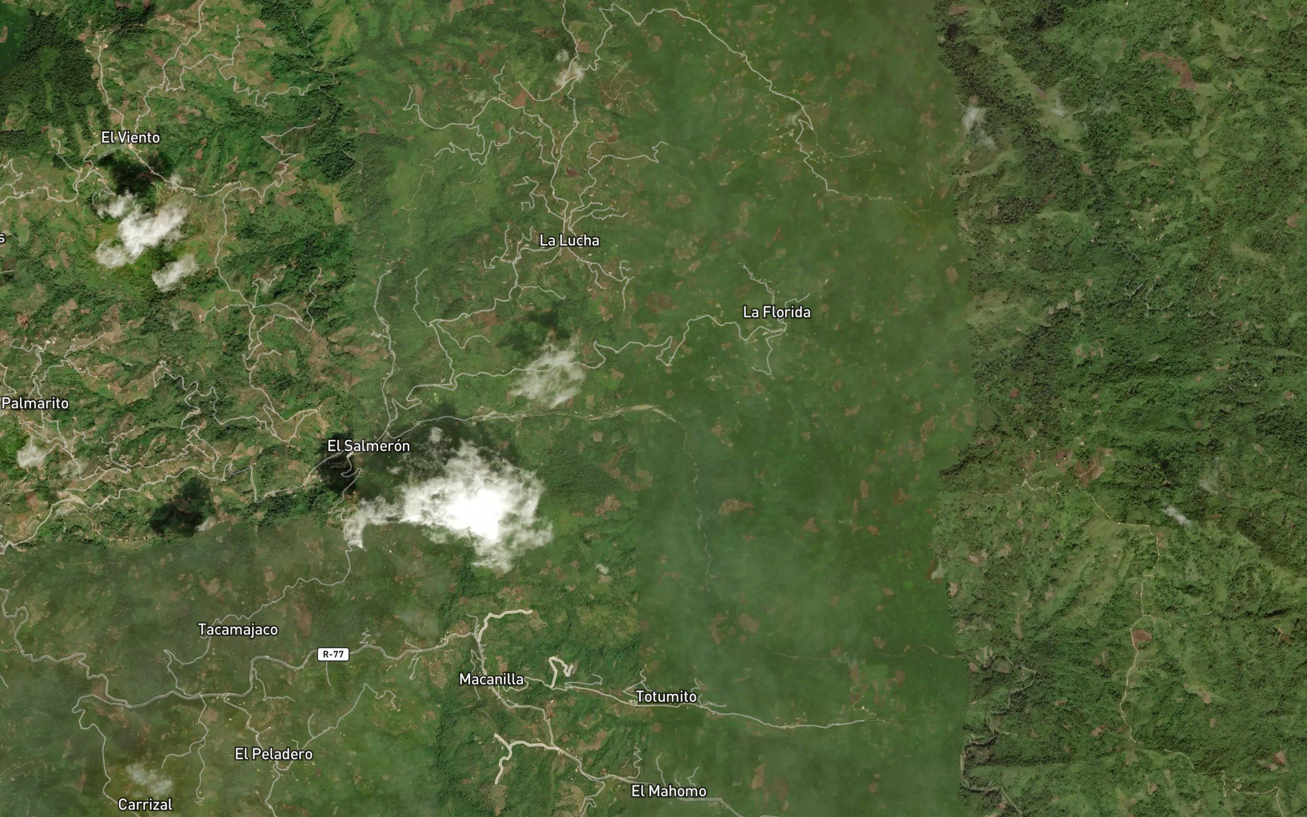 Rio Salmeron