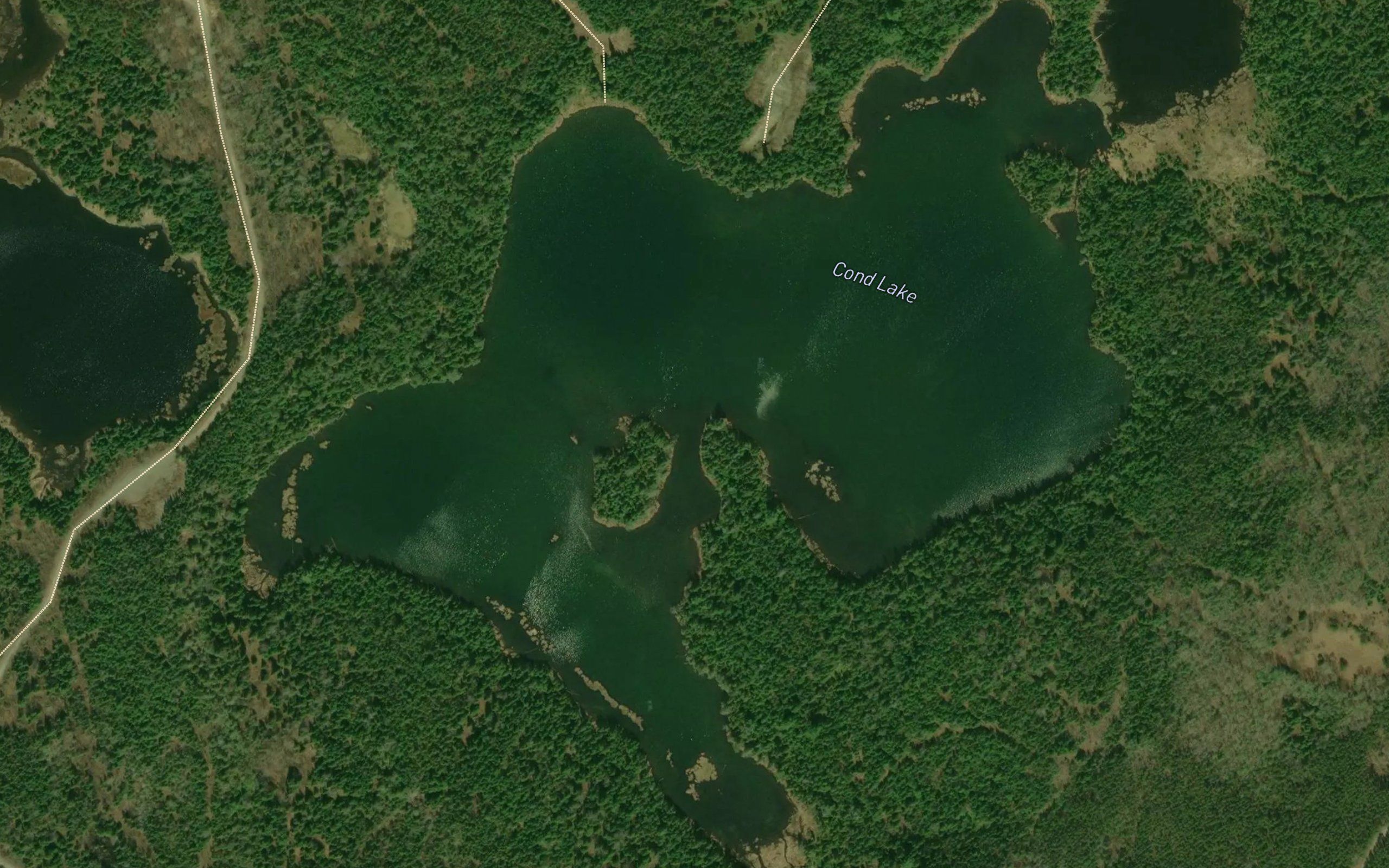 Cond Lake