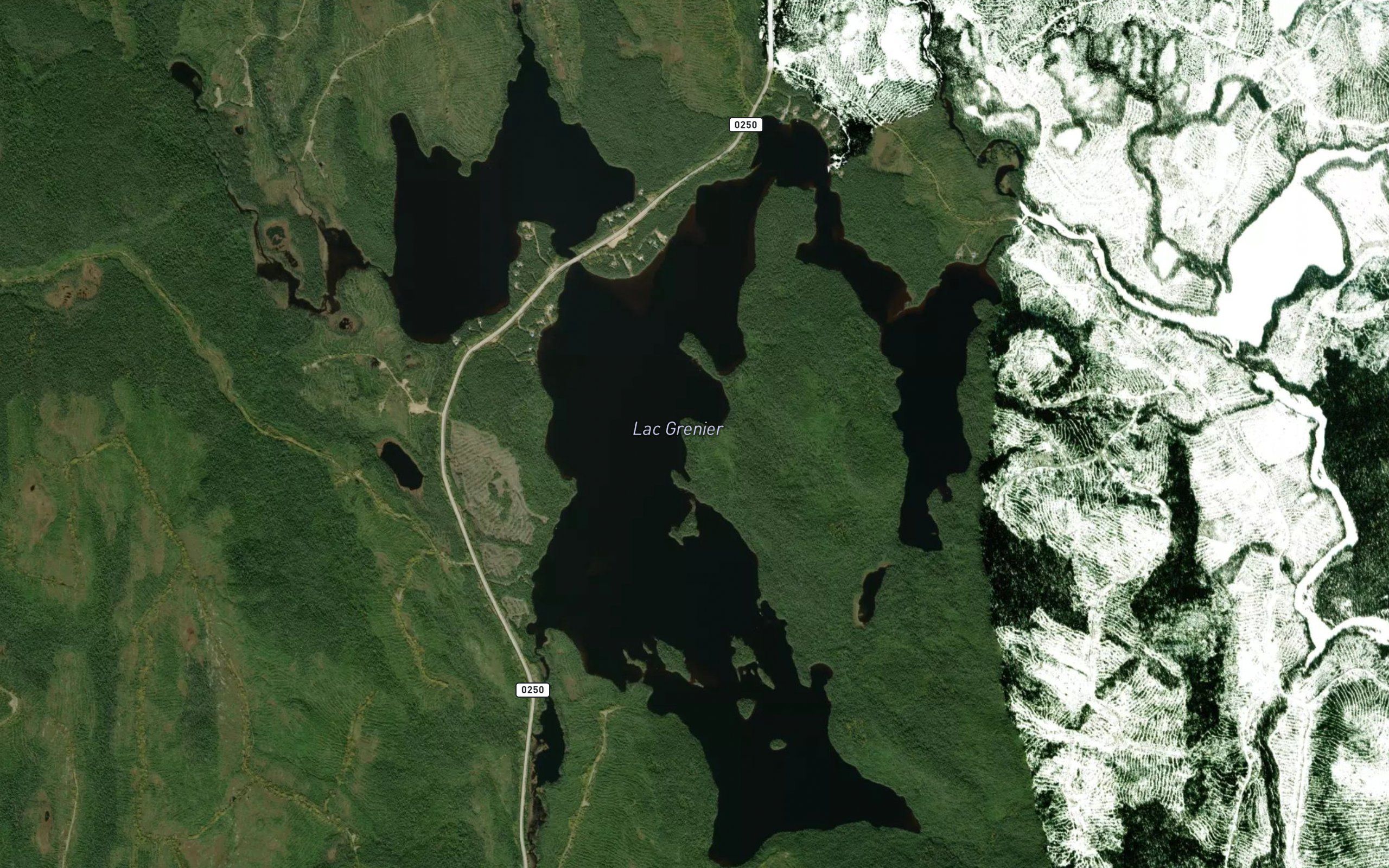 Lac Grenier