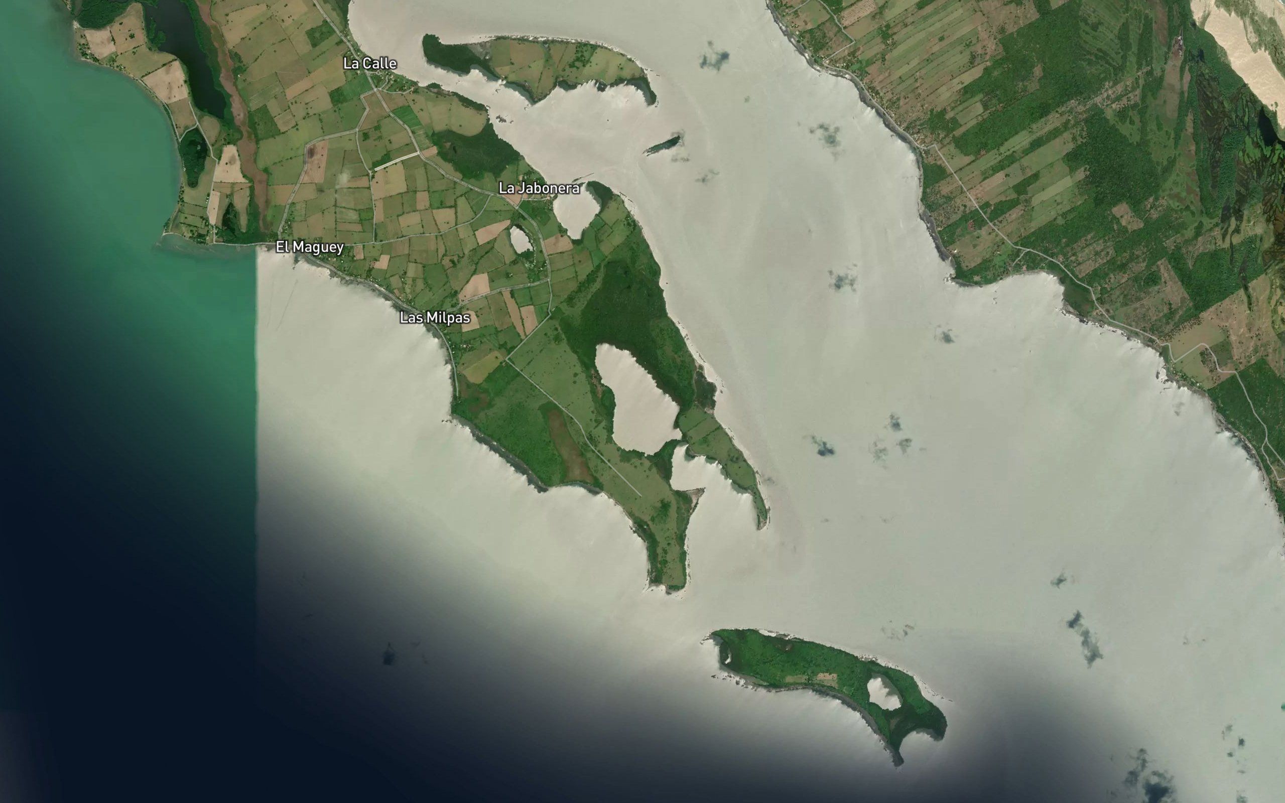 Laguna El Aposento