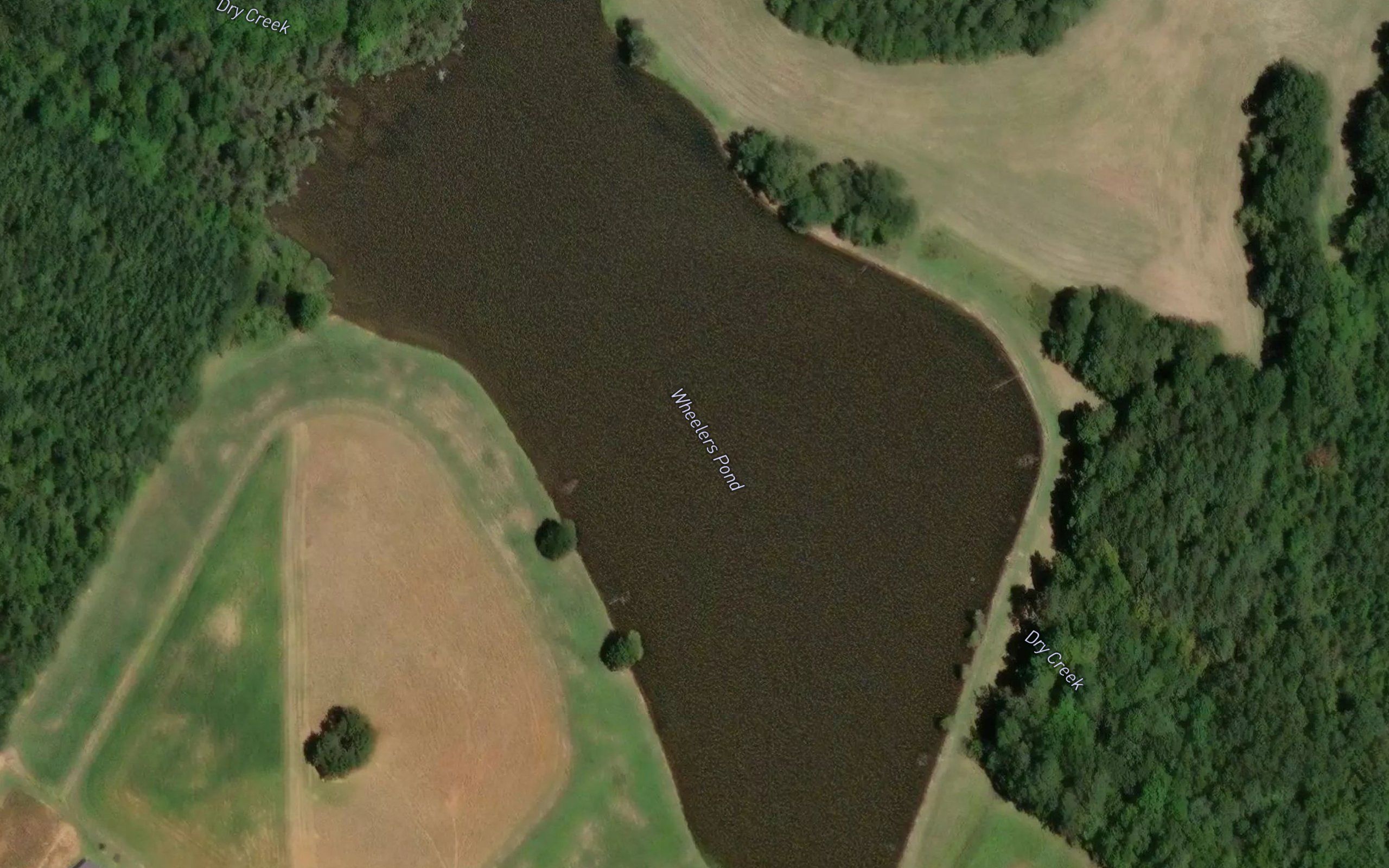 Wheelers Pond