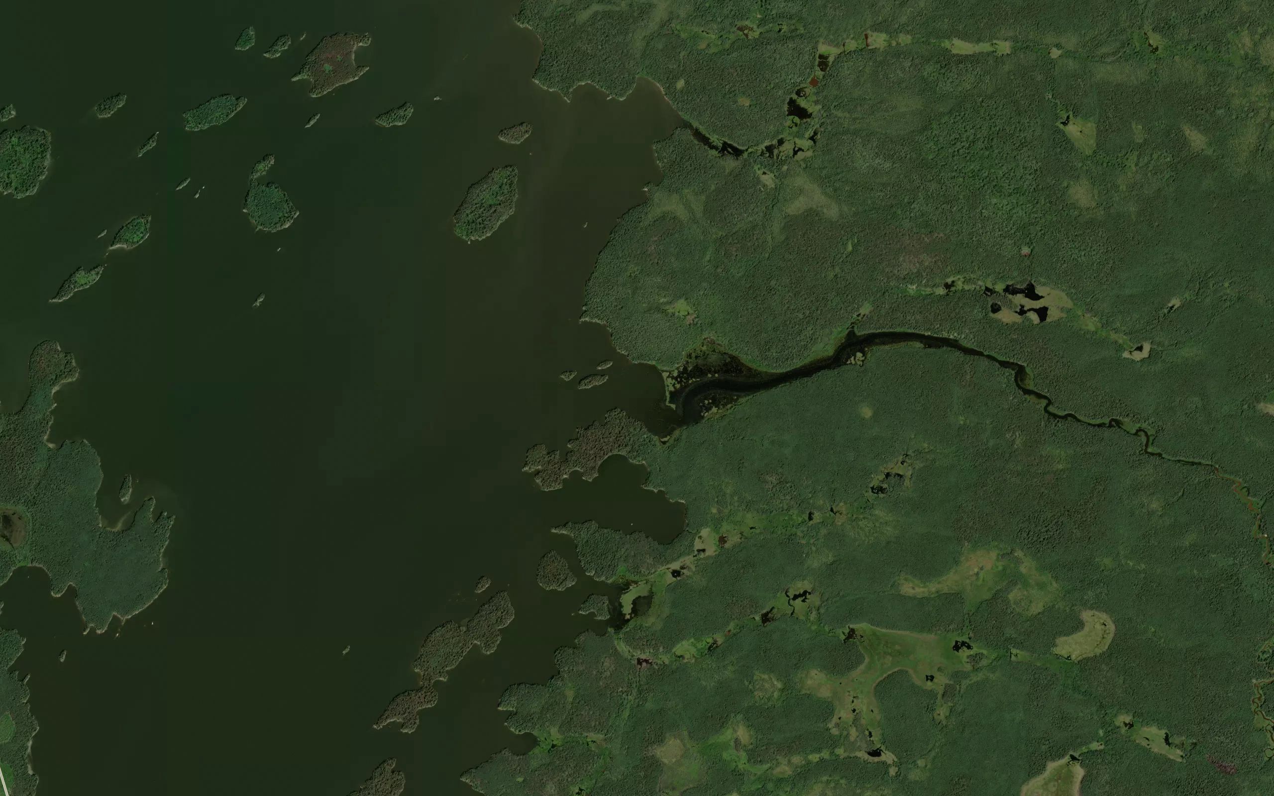 Chatham Creek