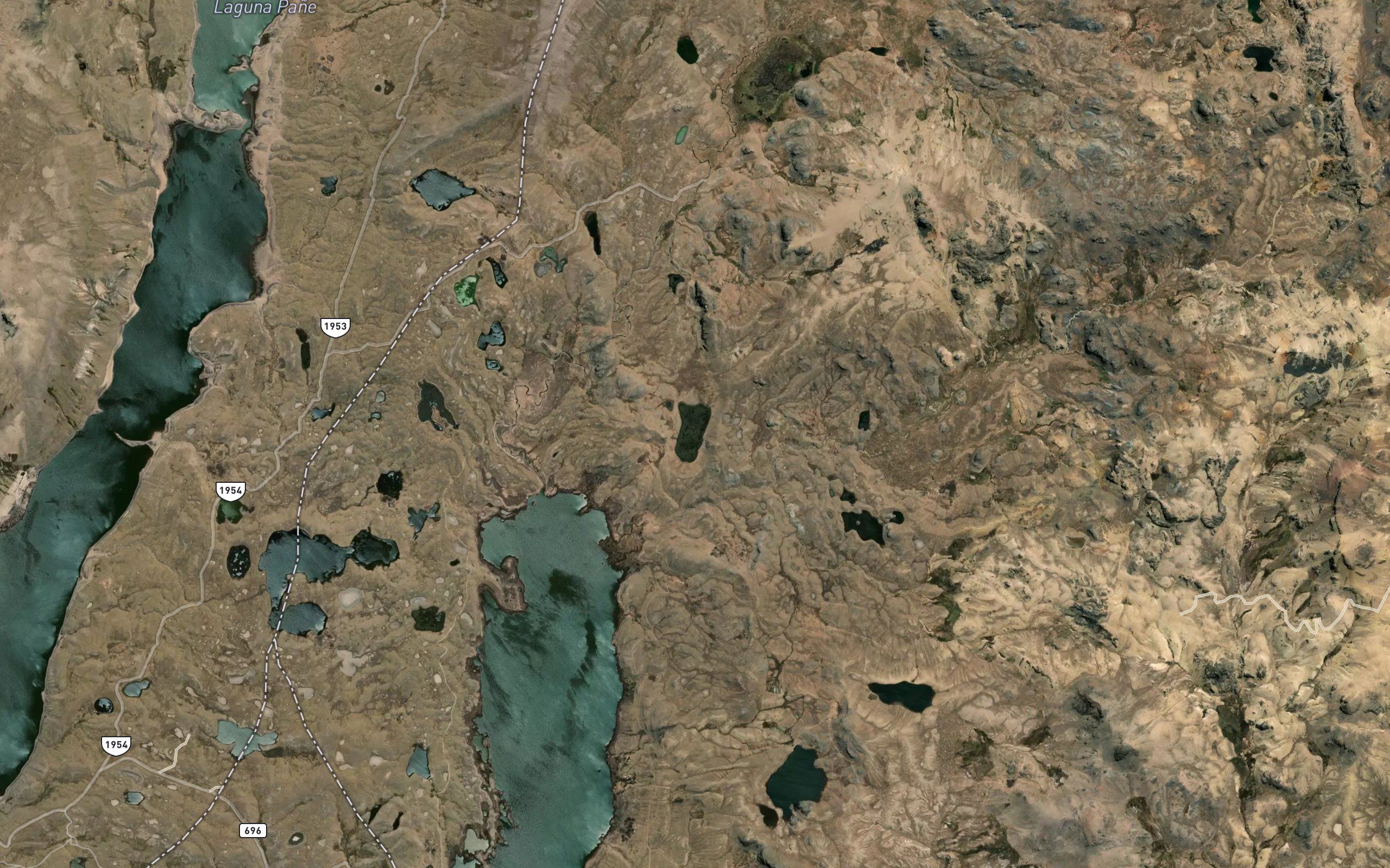 Laguna Pucara