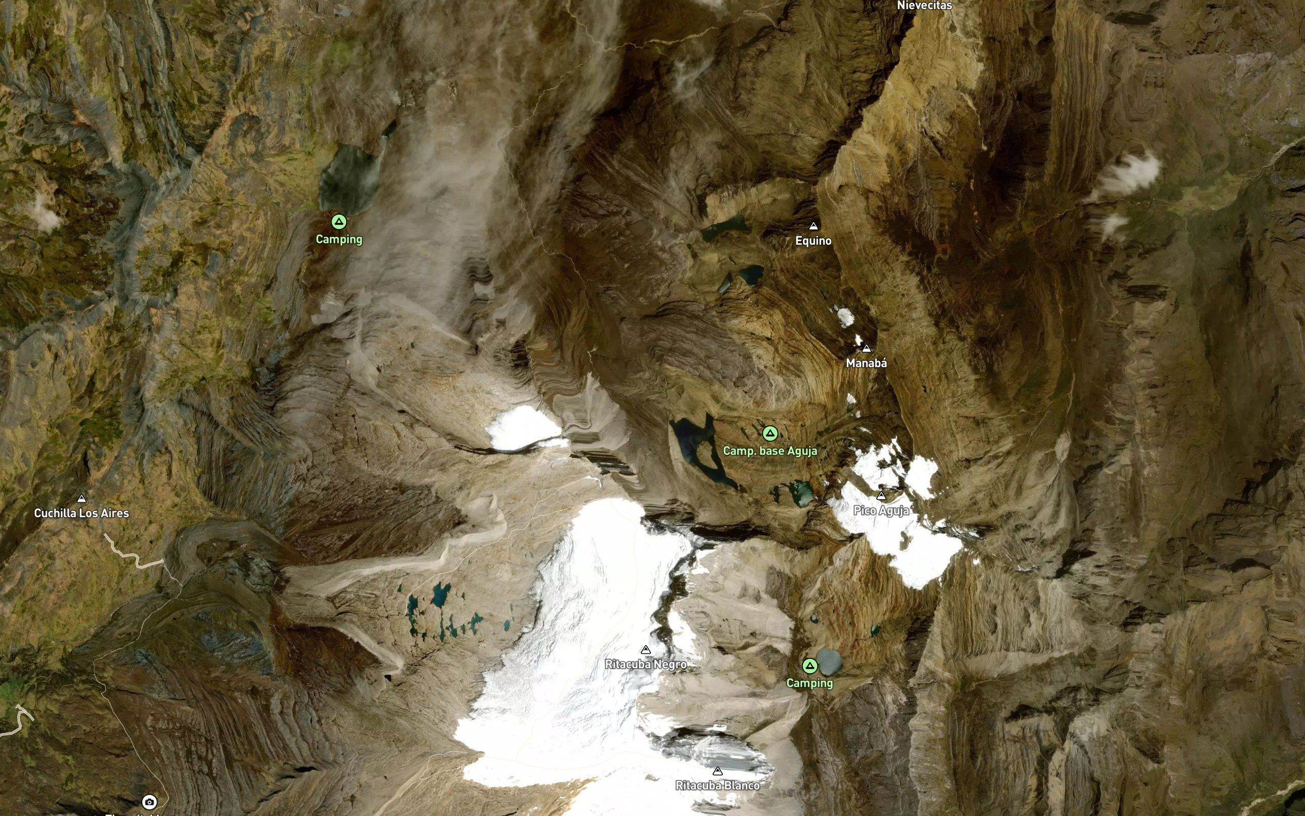 Laguna La Isla