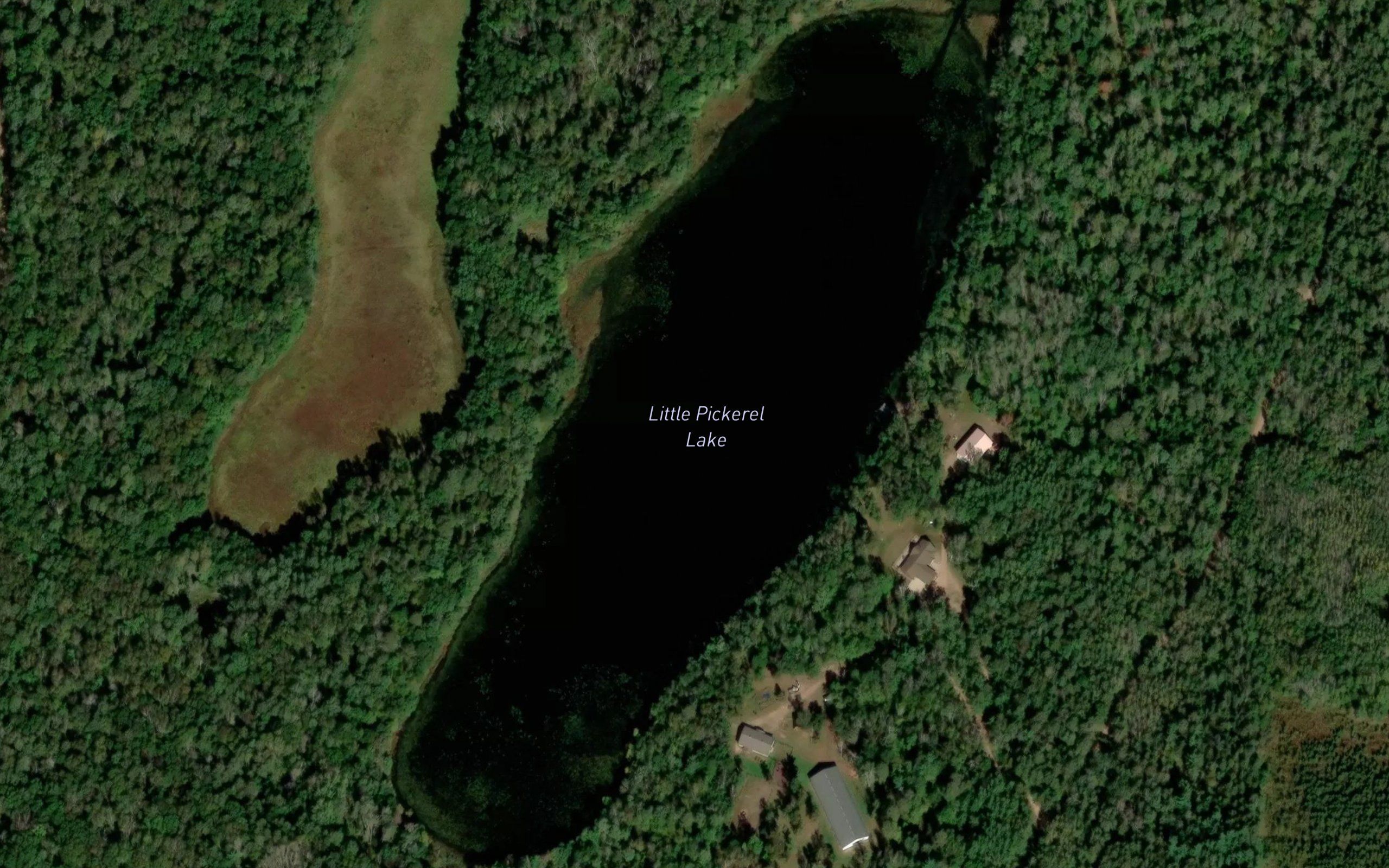 Little Pickerel Lake