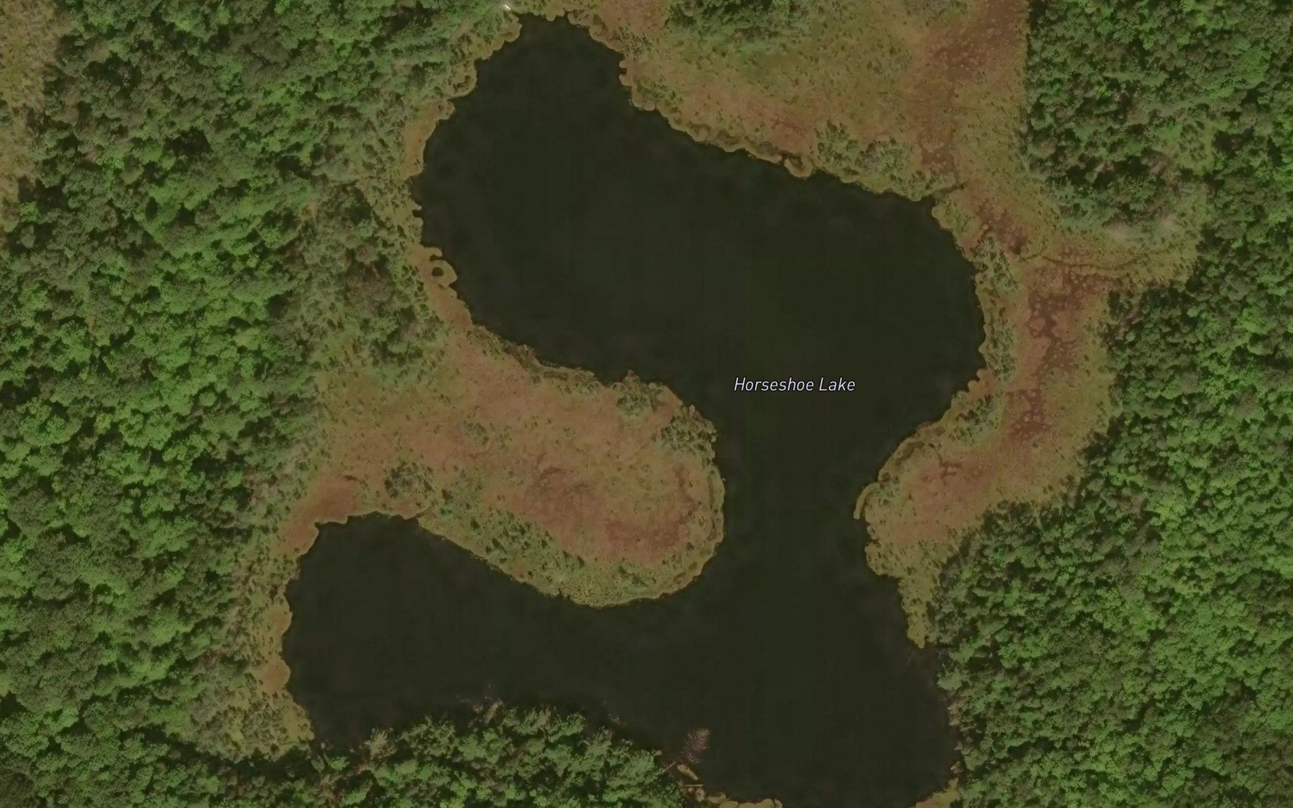 Horseshoe Lake