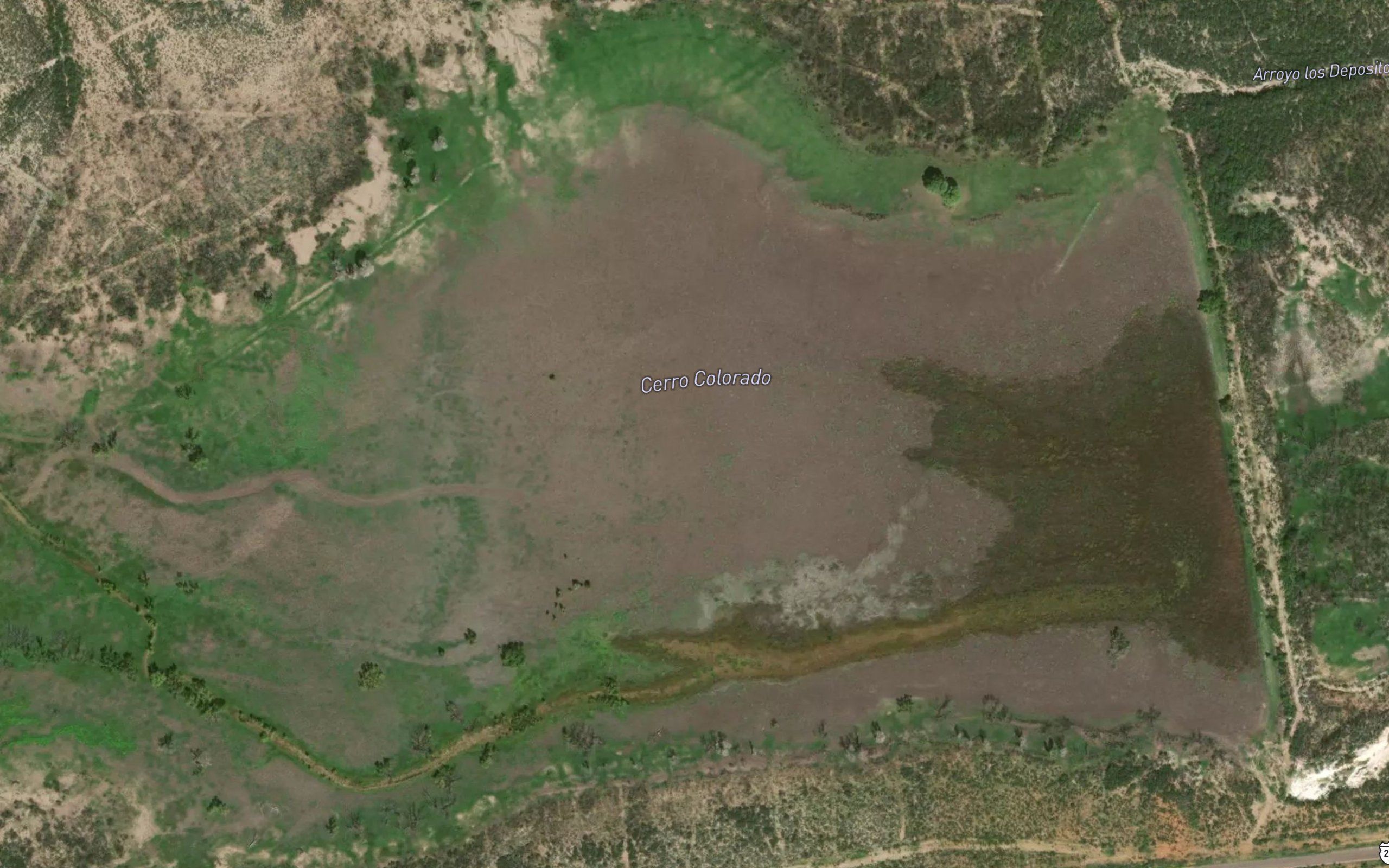 Cerro Colorado