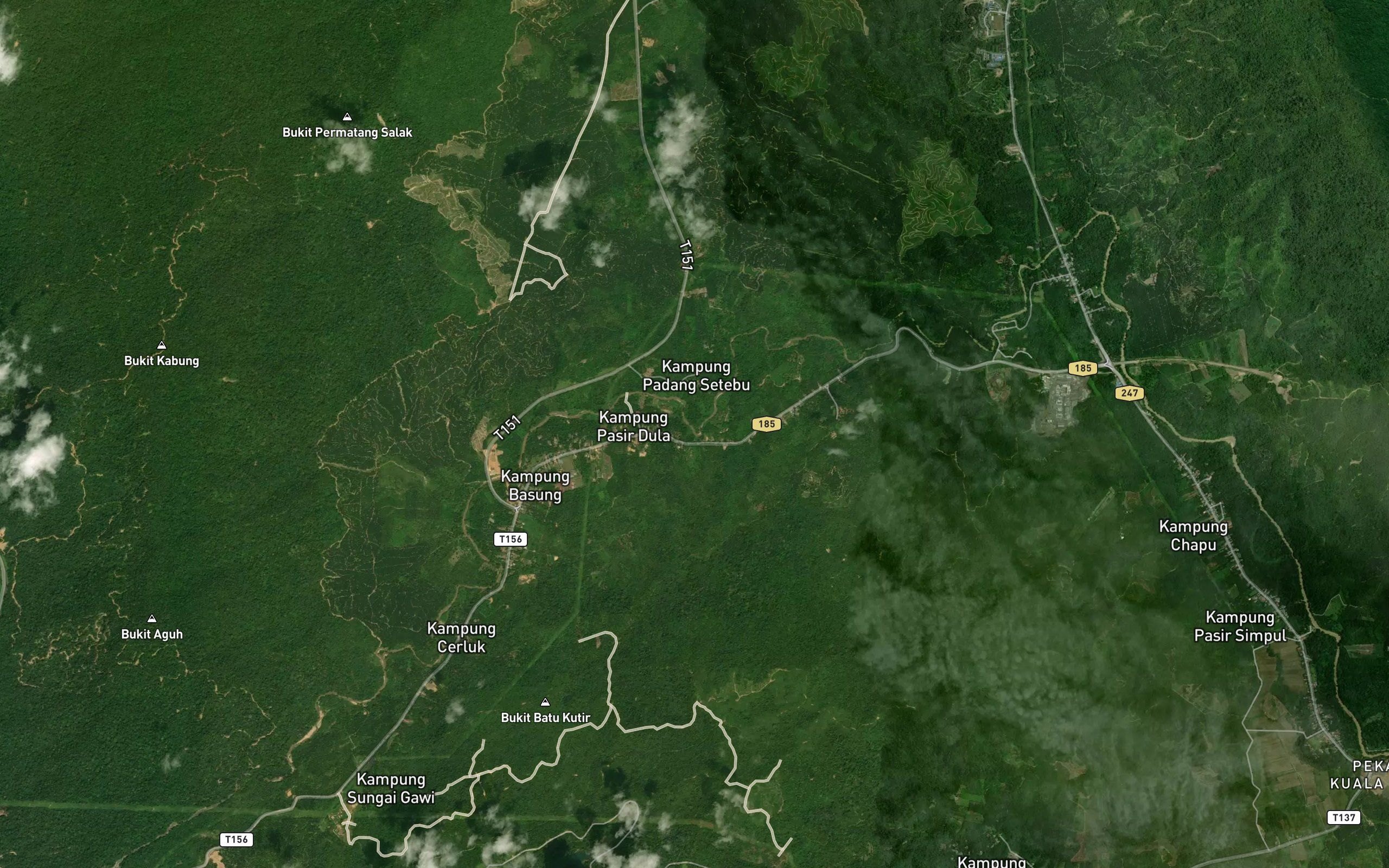 Sungai Kecu