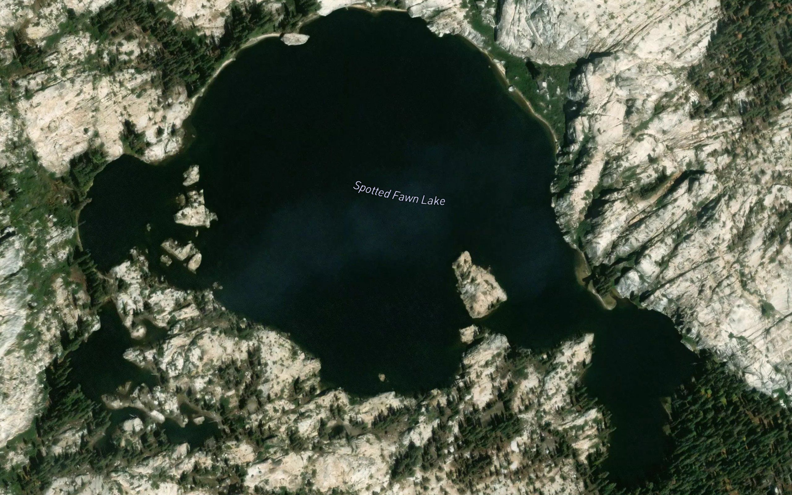 Spotted Fawn Lake