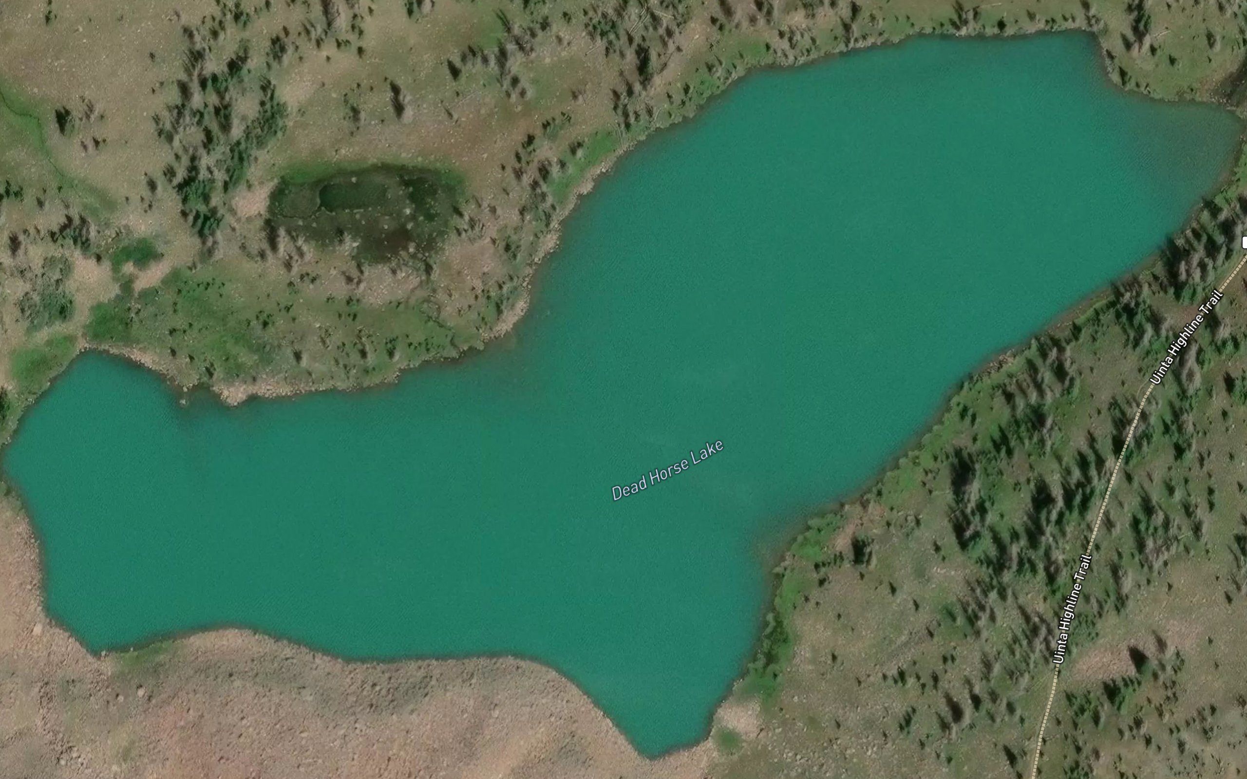 Dead Horse Lake