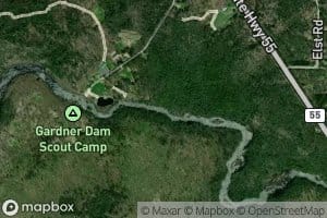Demster Creek