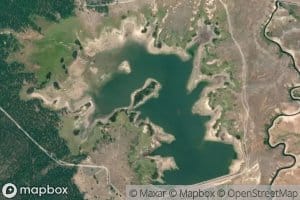Upper Dry Fork Reservoir