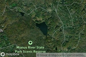 Upper Mianus Pond