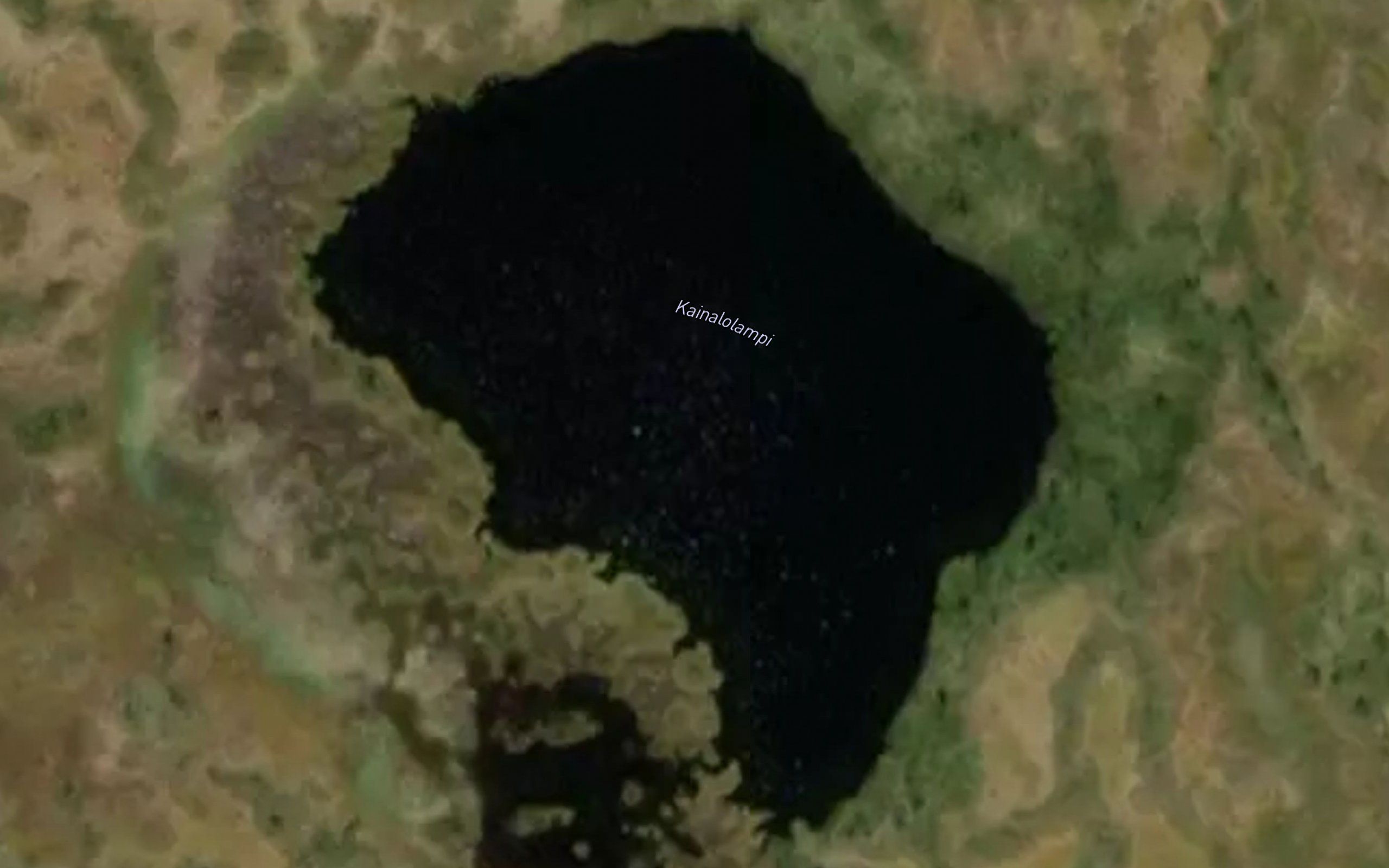 Kainalolampi