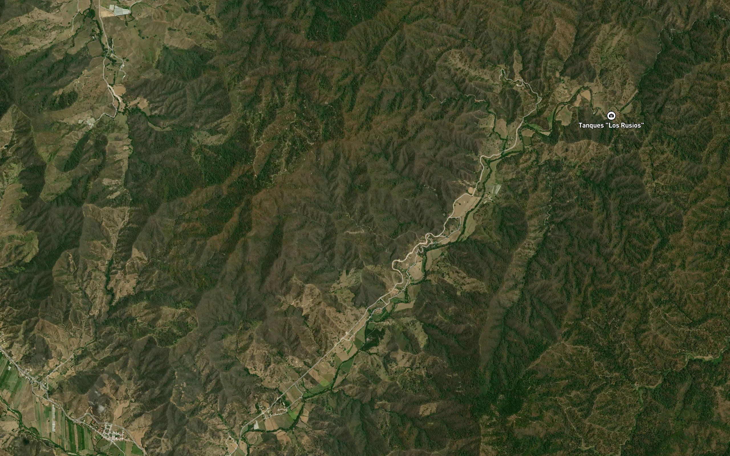 Barranca El Salto
