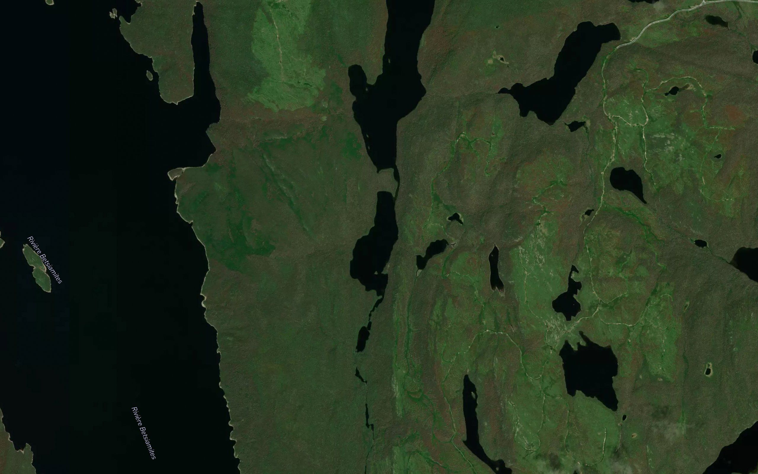 Lac Charles-Eugene-Robitaille
