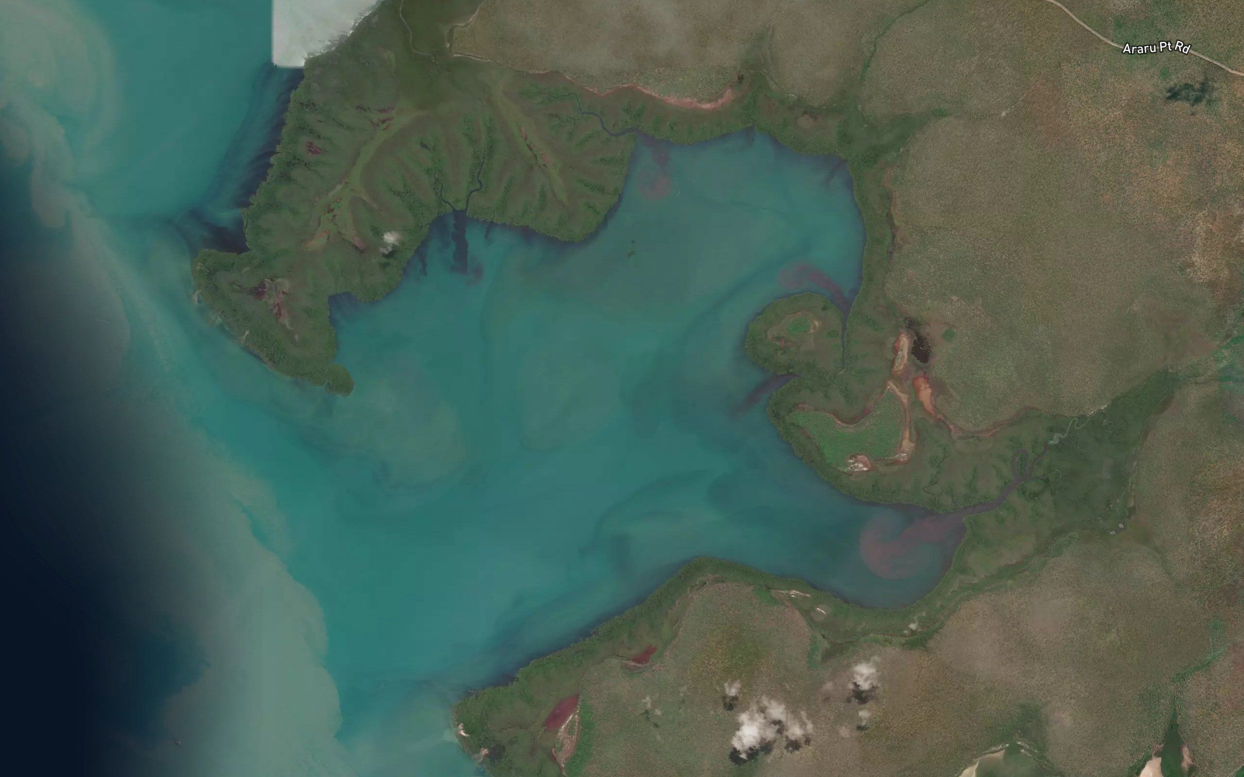 Shamrock Bay