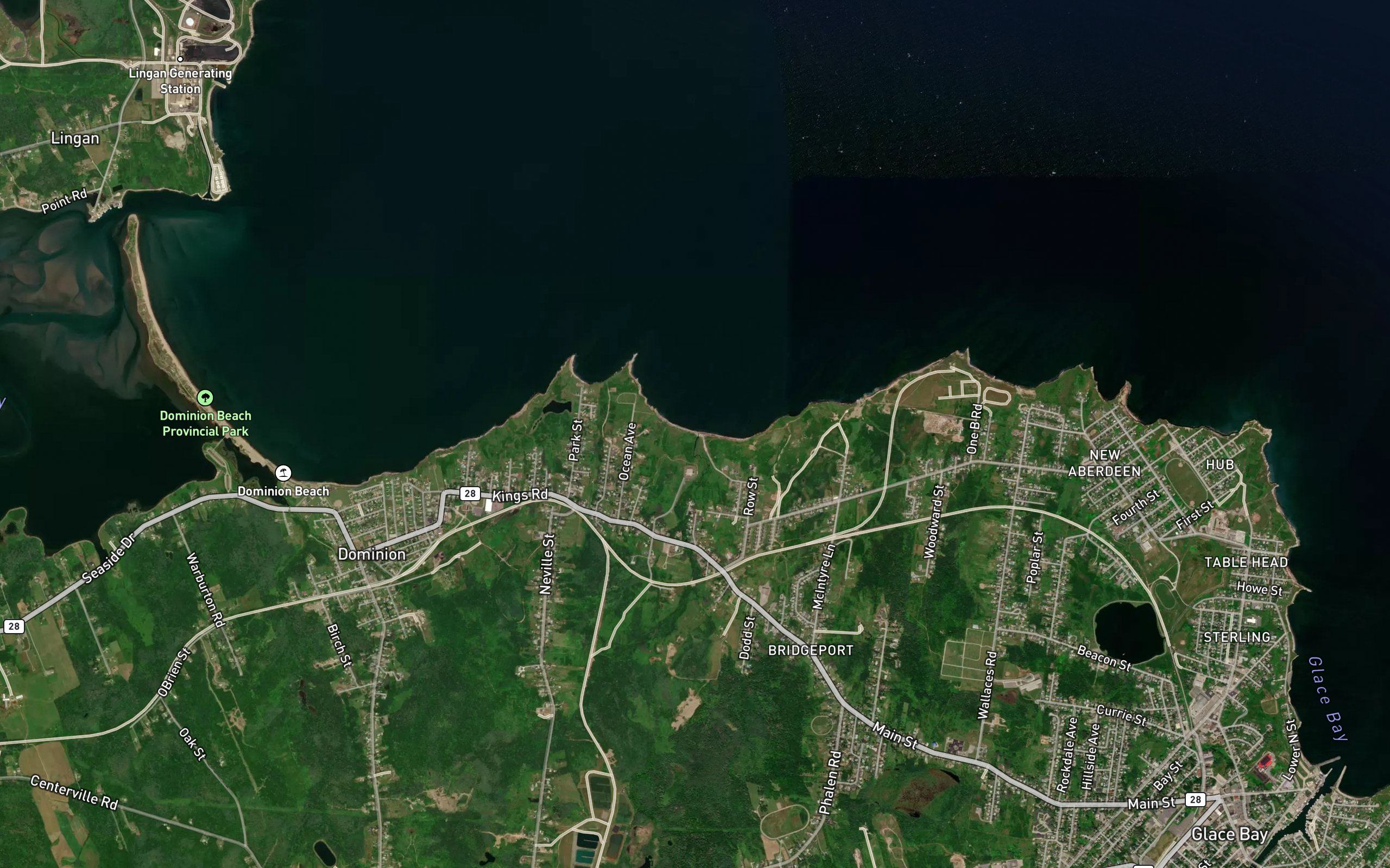 Bridgeport Cove