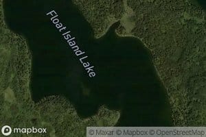 Float Island Lake