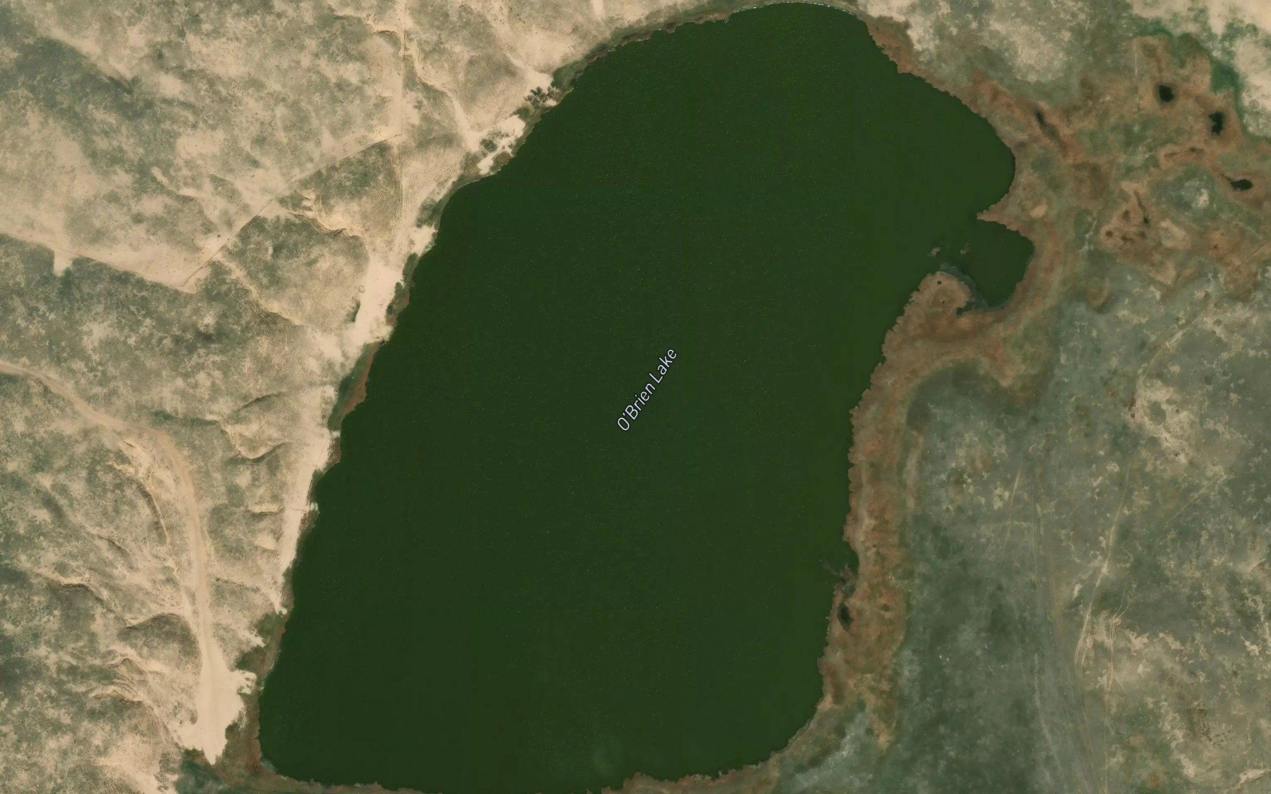 O Brien Lake