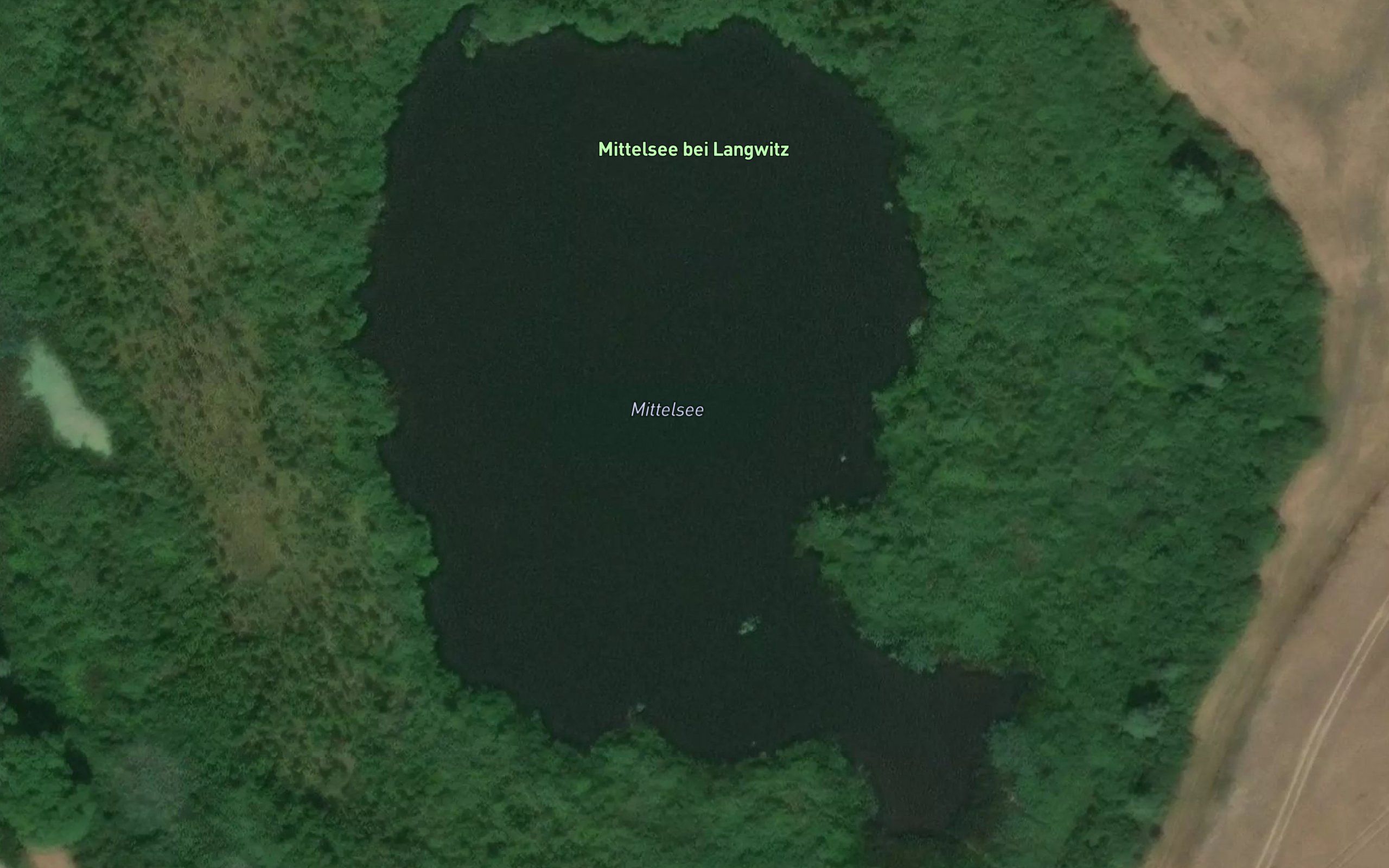 Mittel See
