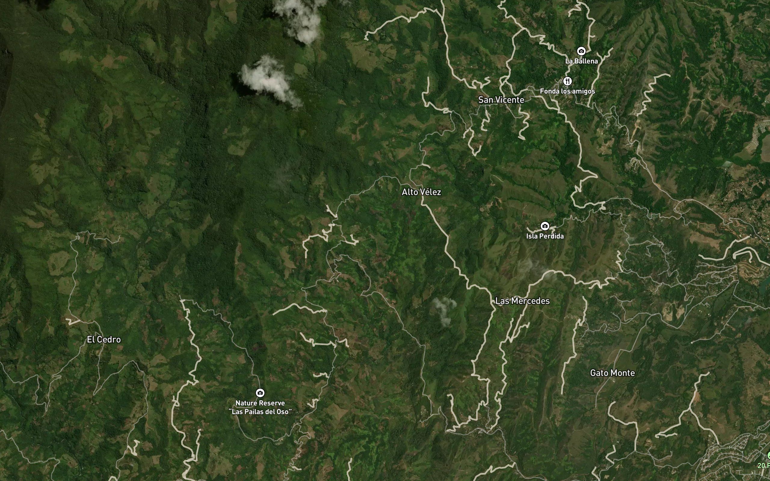 Quebrada del Guerrero