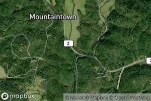 East Mountaintown Creek