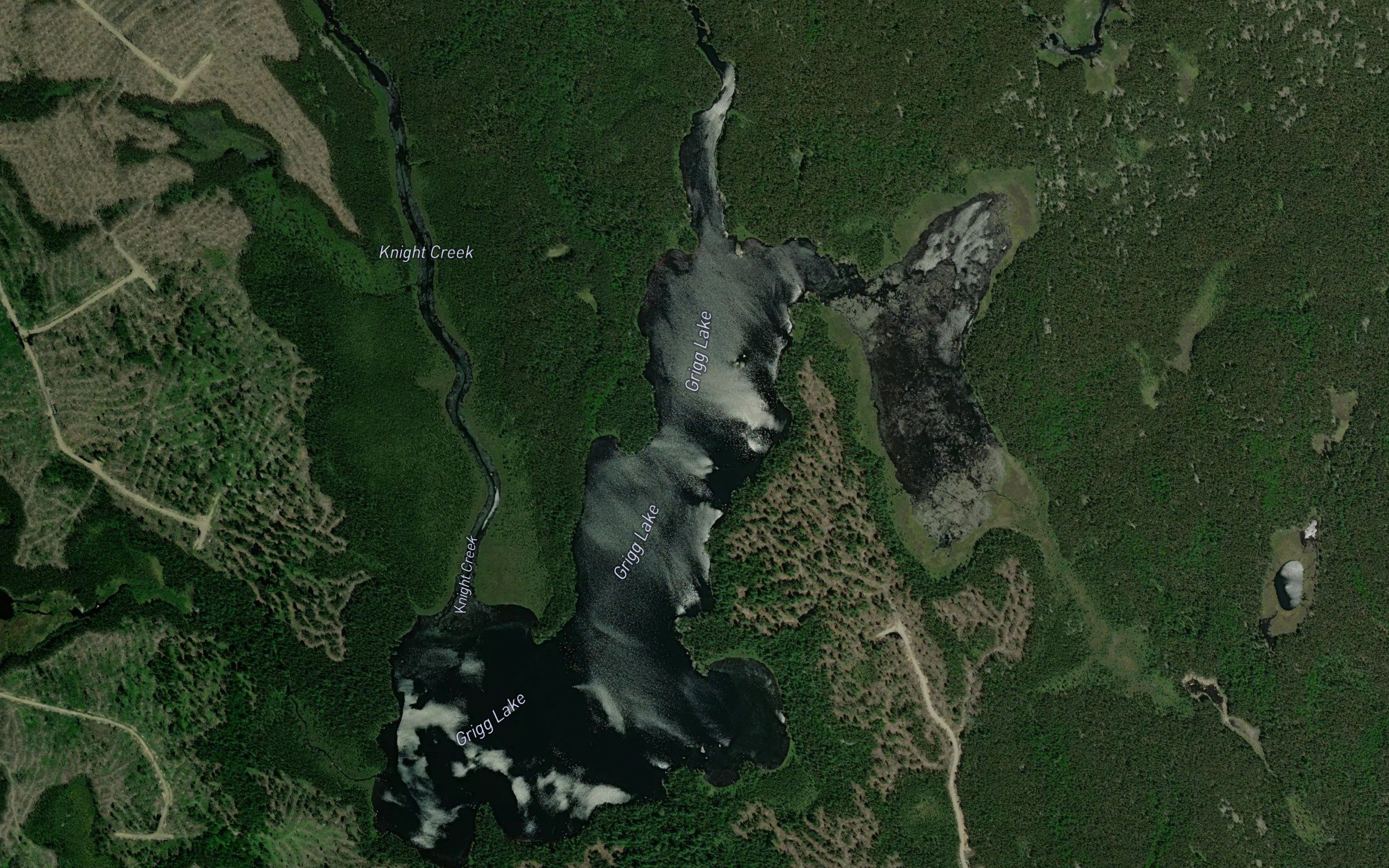 Grigg Lake