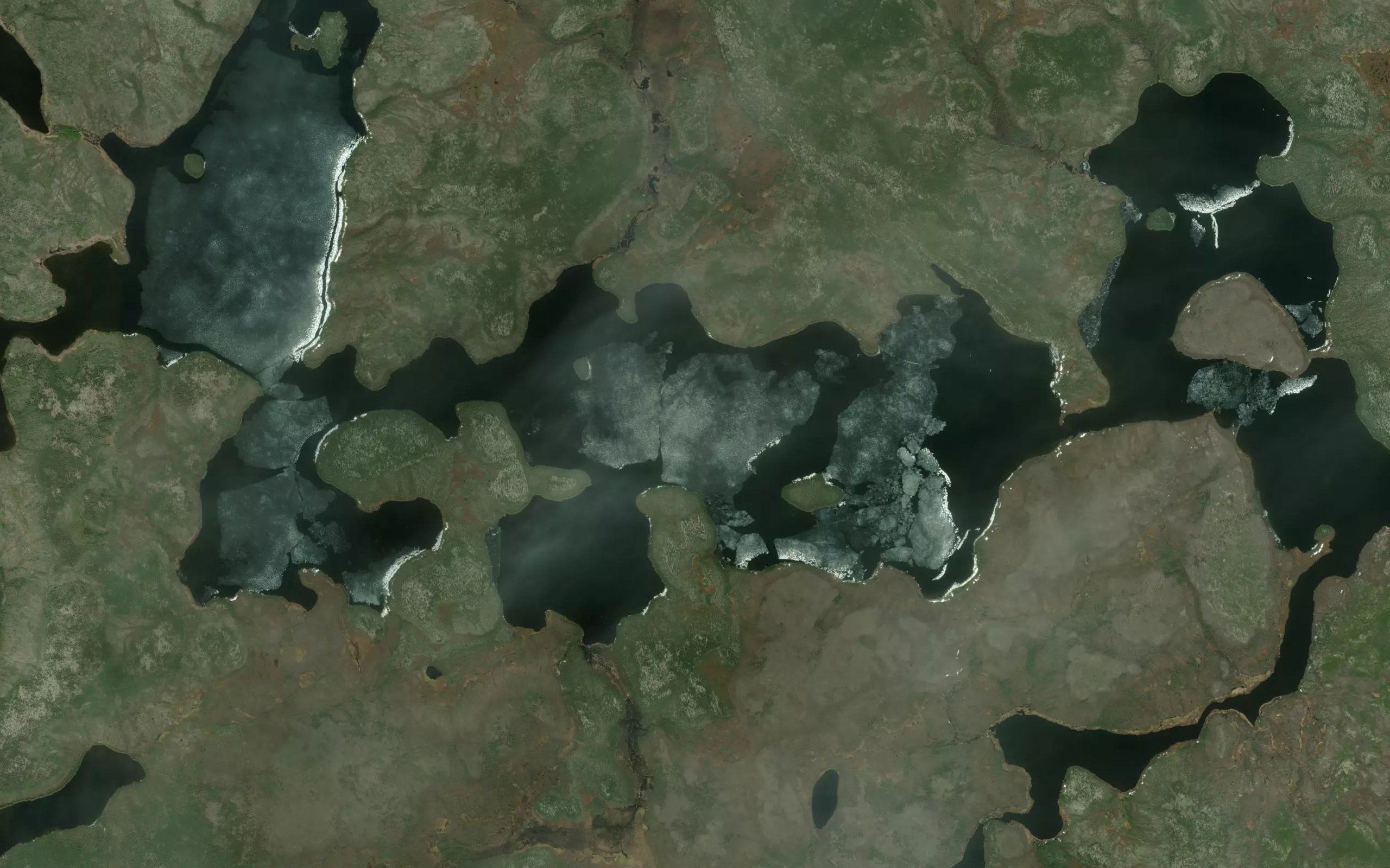 Unagimau Lake