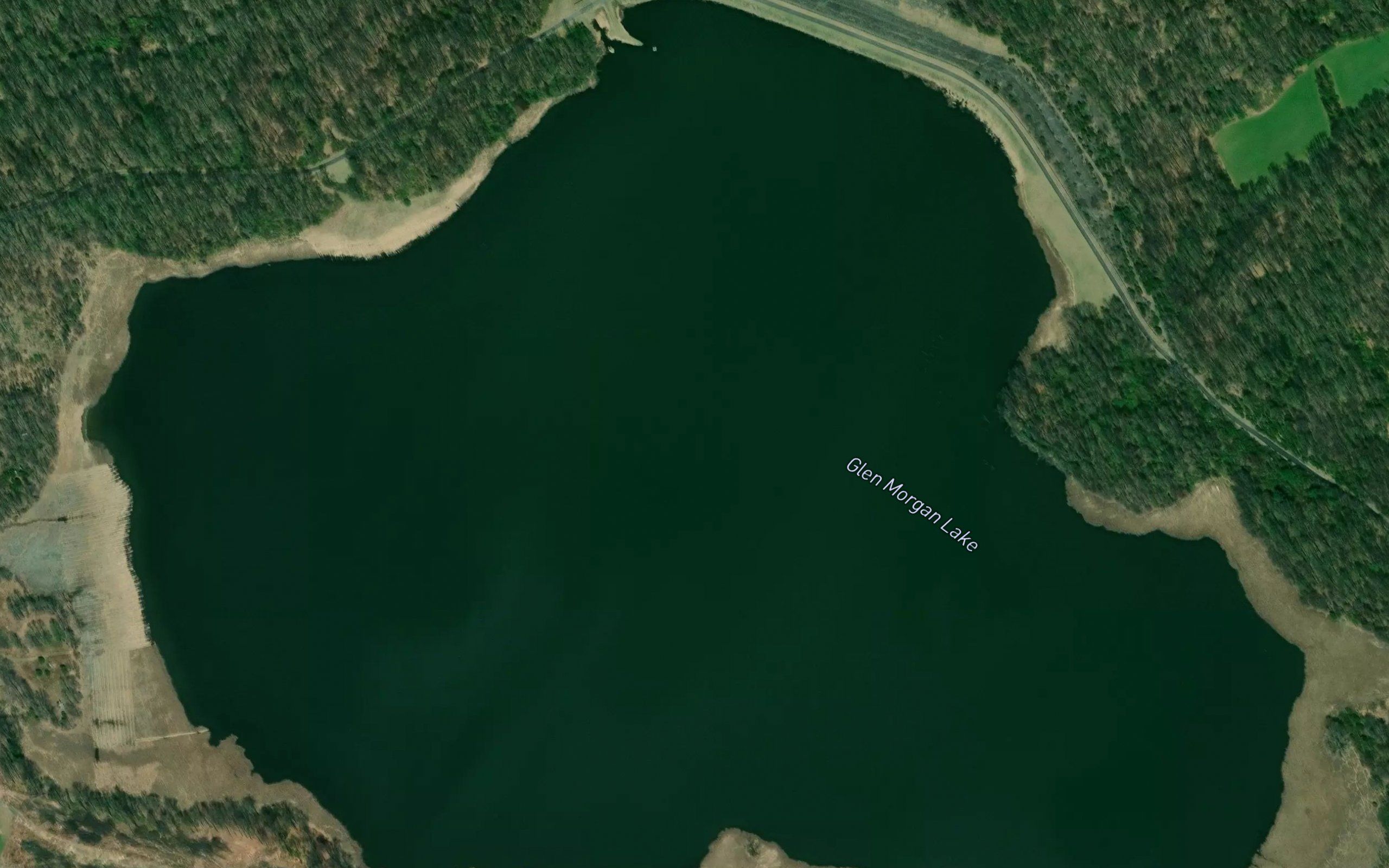 Glen Morgan Lake