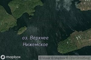 Ozero Verkhneye Nizhemskoye