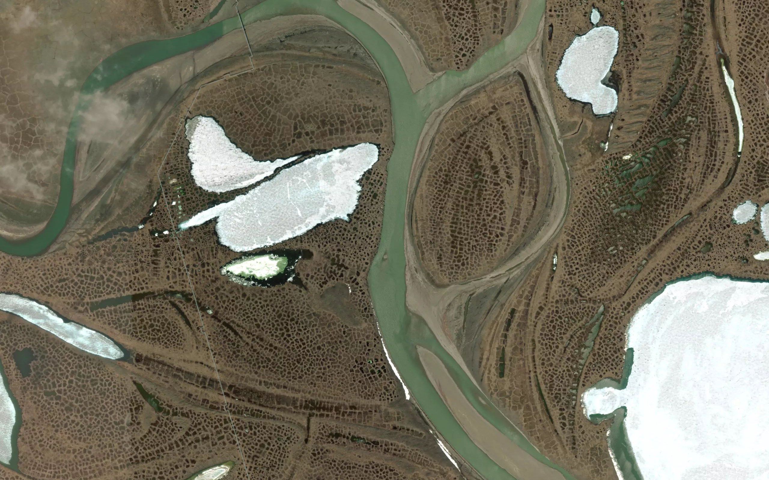 Tamayayak Channel