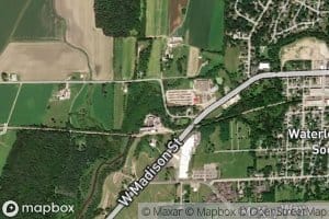 Waterloo Millpond 87