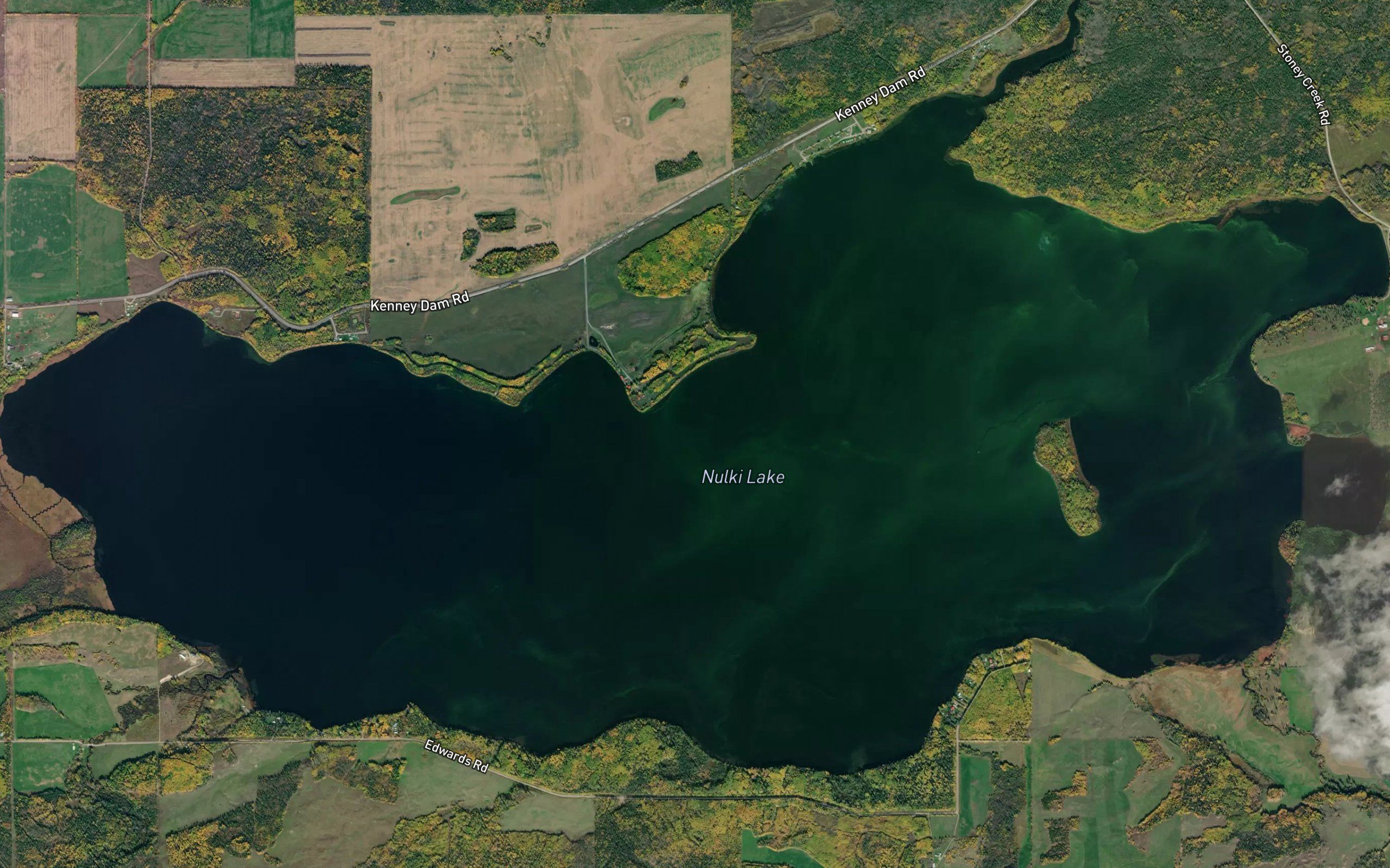 Nulki Lake