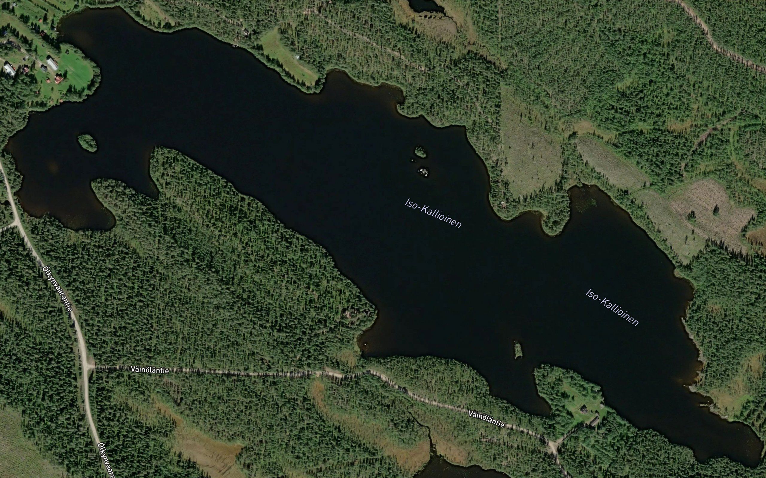 Iso-Kallioinen