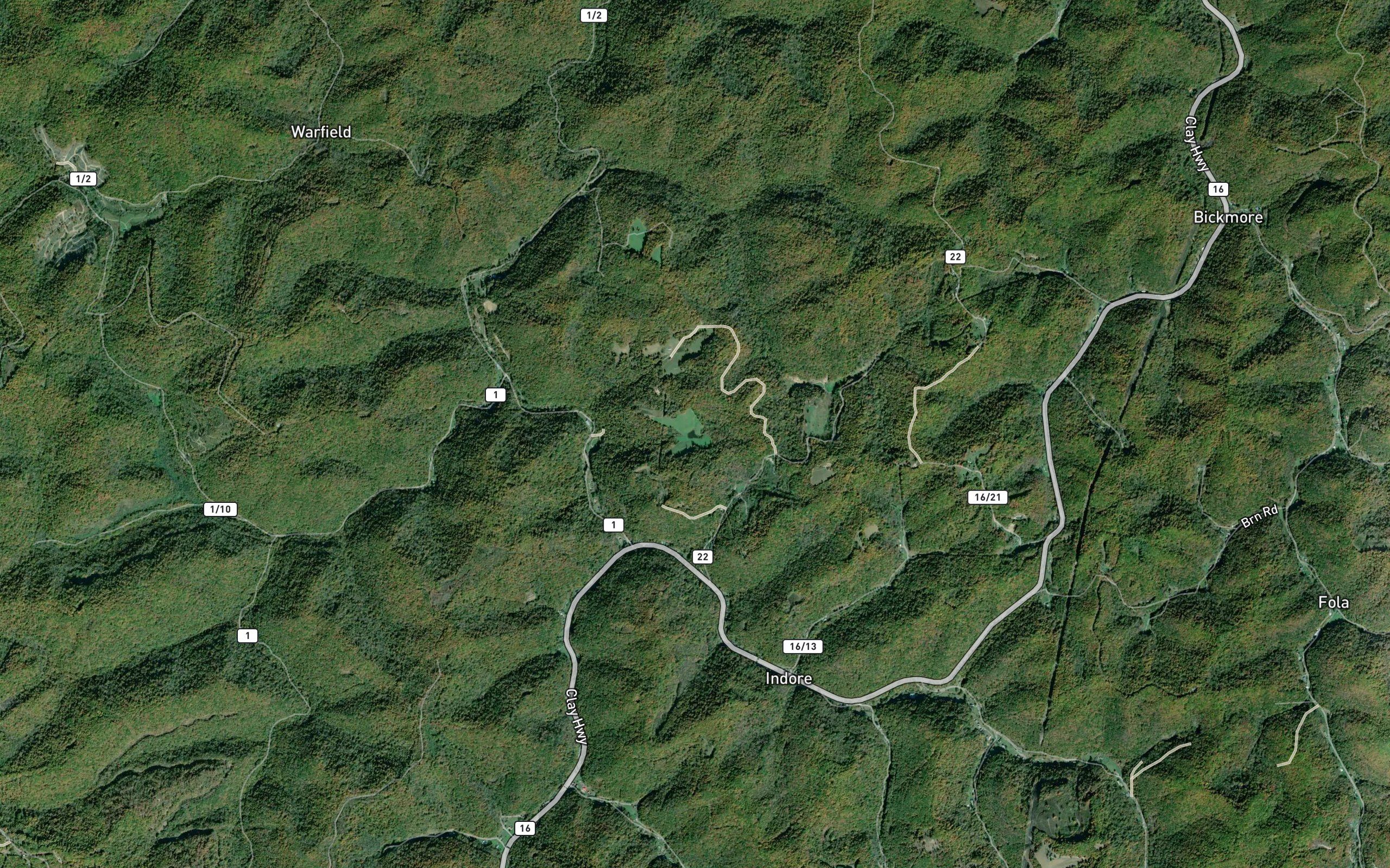 Henderson Lake