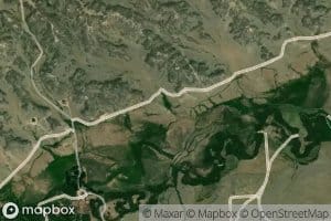 Horse Creek Ditch Number 1