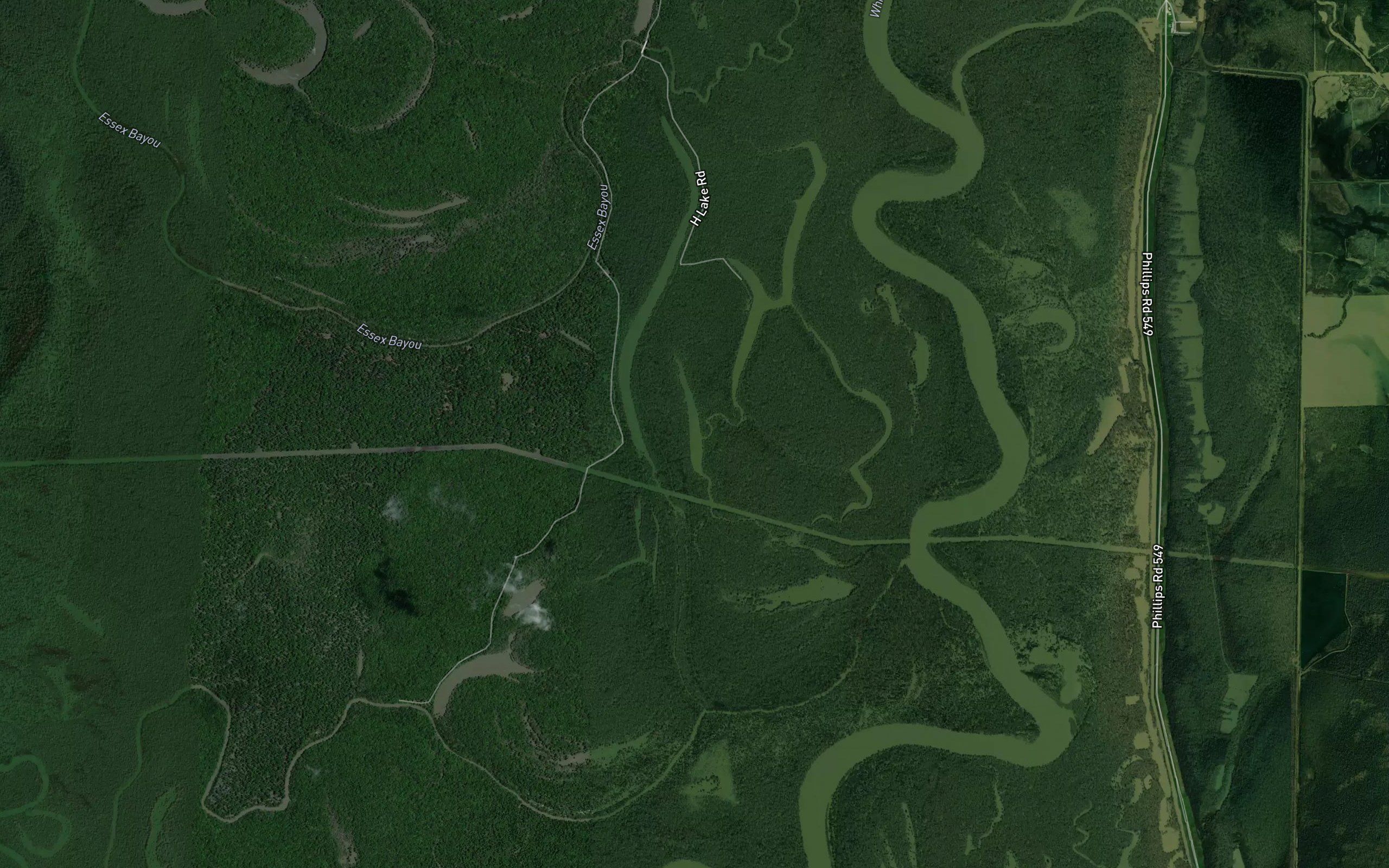 Little H Lake