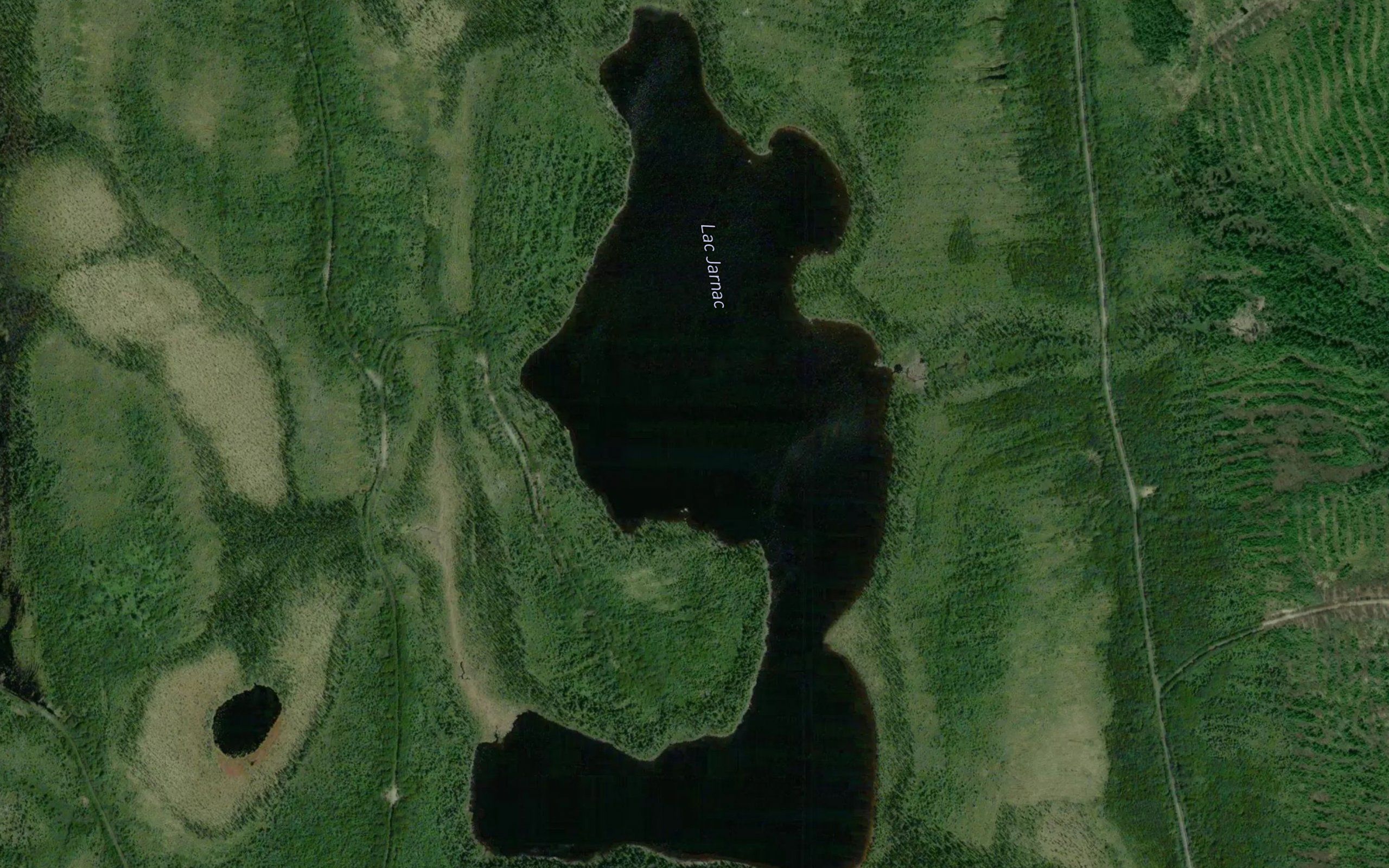 Lac Jarnac