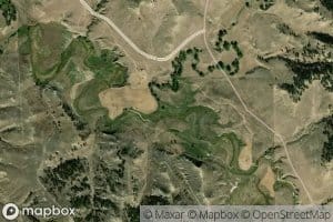 North Fork Duck Creek