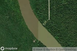 Whiskey Bay (historical)