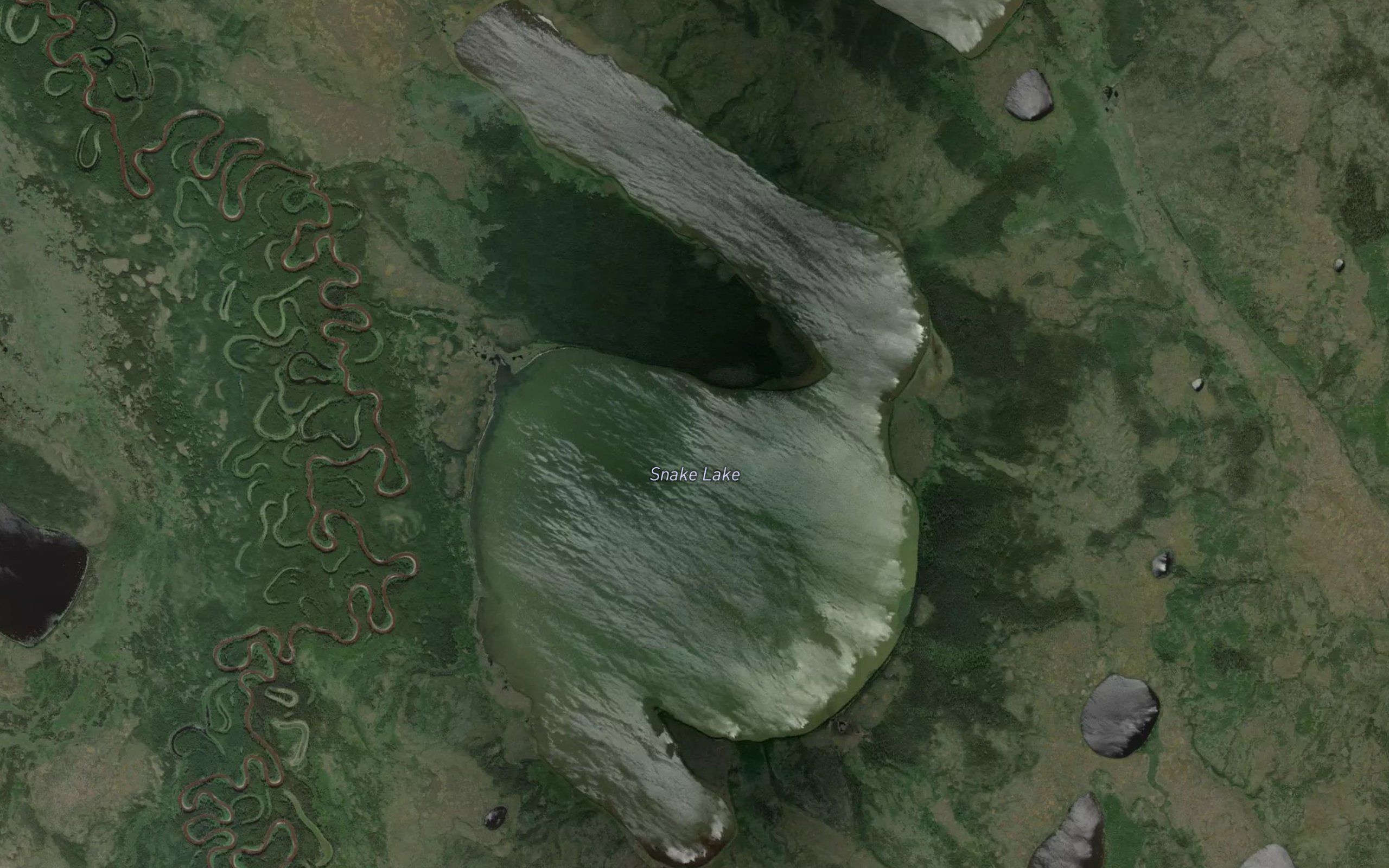 Snake Lake
